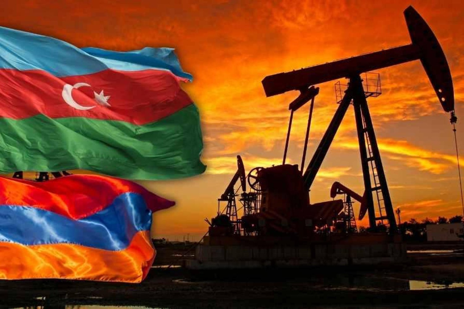 Ermenistan'a Petrol Sevkiyatında Güncel Gelişmeler: Azerbaycan'dan Yeni Yüklemeler