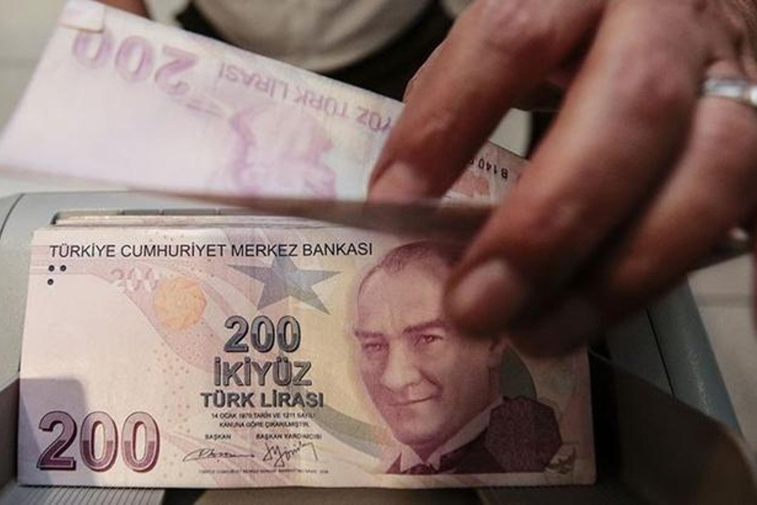 TCMB Haftalık Verileriyle Türkiye Ekonomisinin Son Durumu Açıklandı