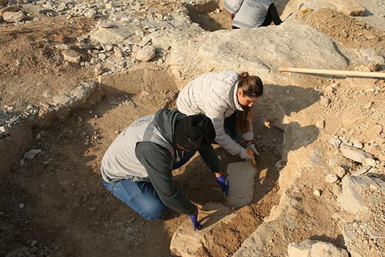 Adıyaman'da 11 Bin Yıl Önceye Dayanan Neolitik Taş Yapılar Keşfedildi