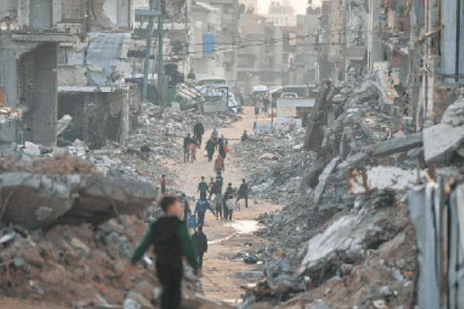 Trump'tan Gazze Barış Planı: Üç Aşamalı Yönetim Detayları