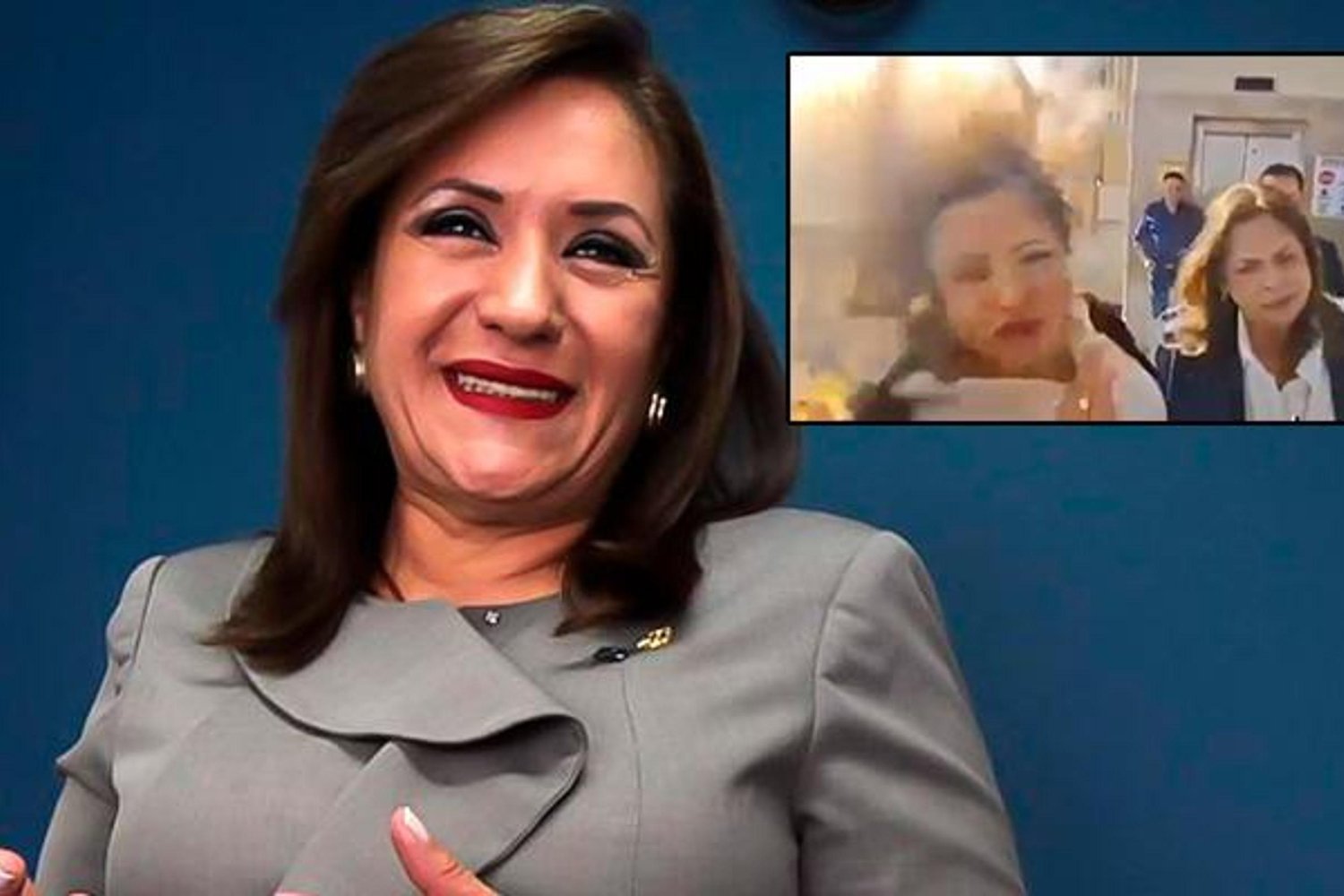 Kongre Saldırısı Honduras'ta Siyasi Krize Yol Açtı