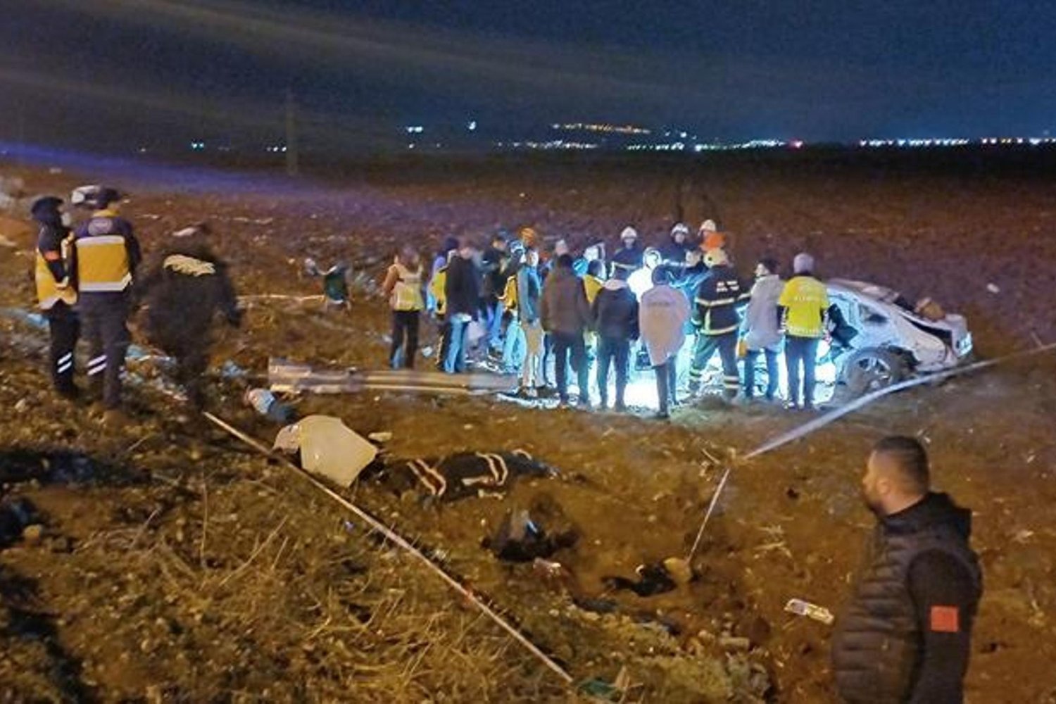 Balpınar Yolu Feci Kaza: 3 Ölü, 3 Yaralı