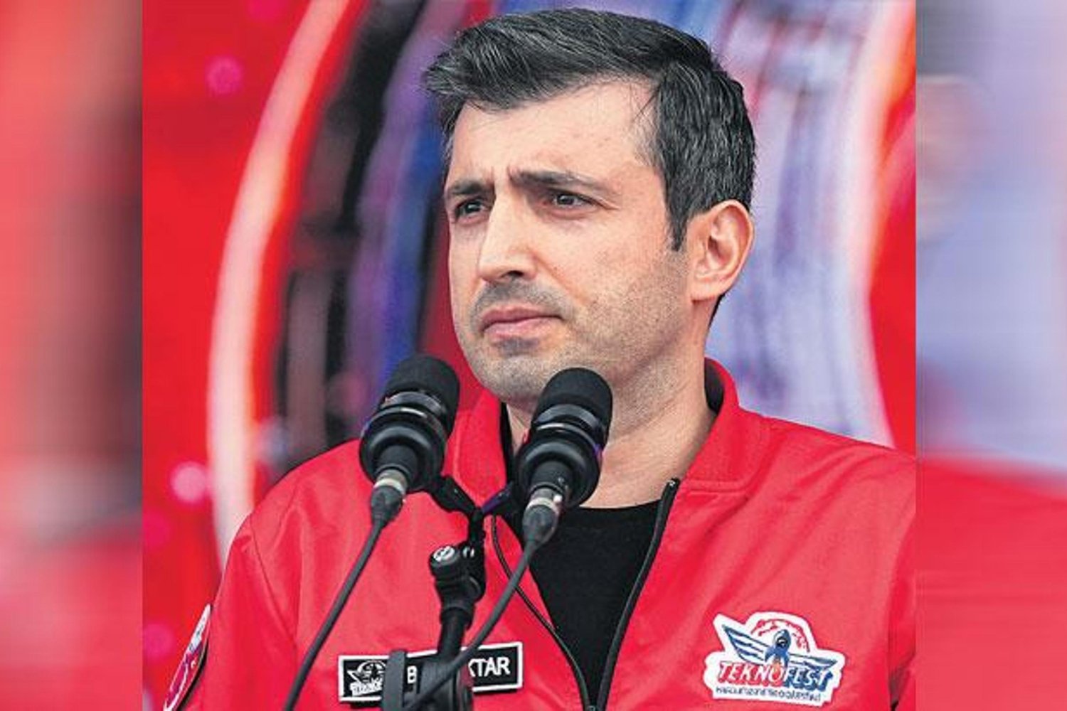 Selçuk Bayraktar ve Ünlülerden Yeşil Vatan Seferberliği Fidan Bağışı