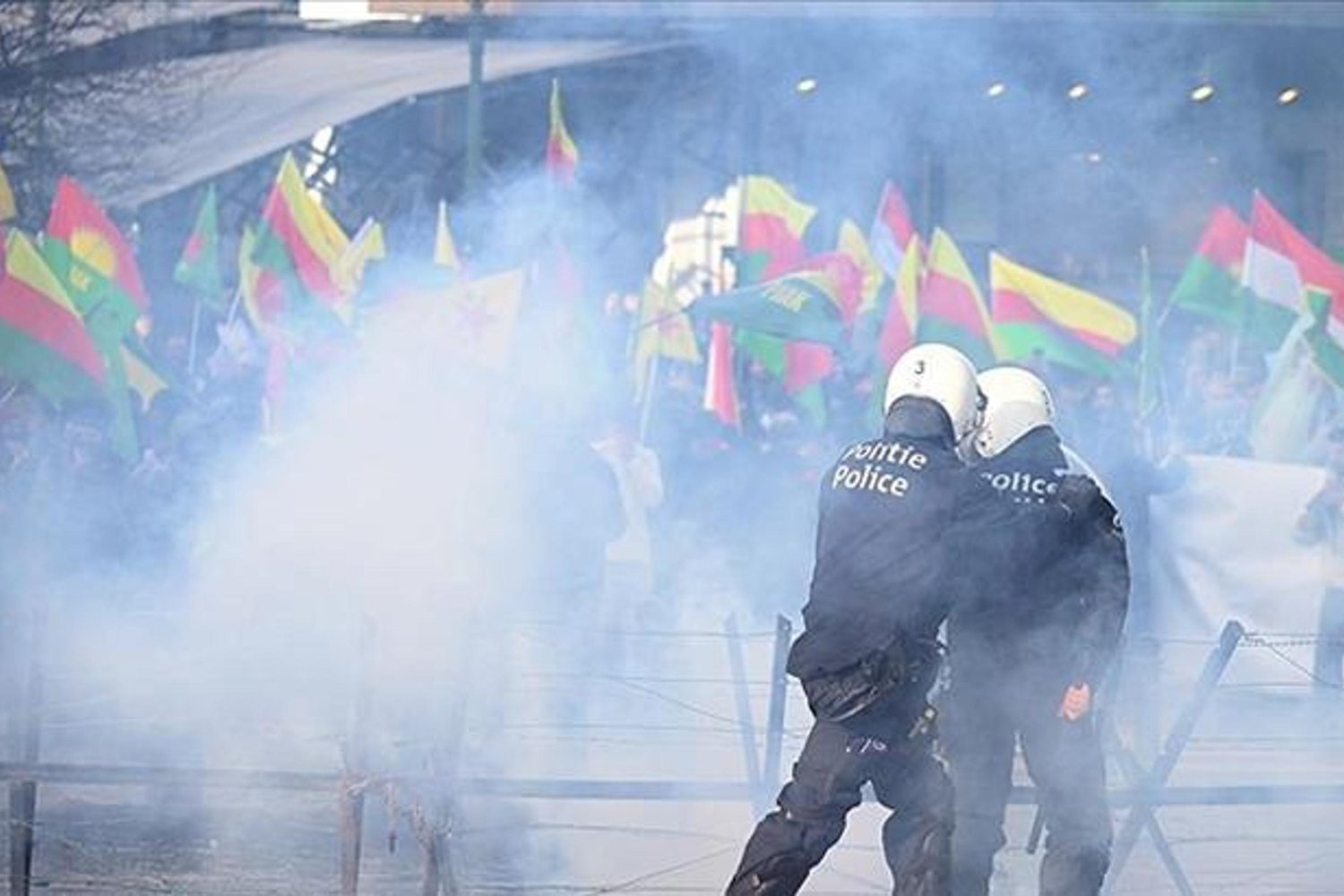 PKK Belçika Faaliyetleri ve Avrupa'daki Tehdit Seviyesi Düşük
