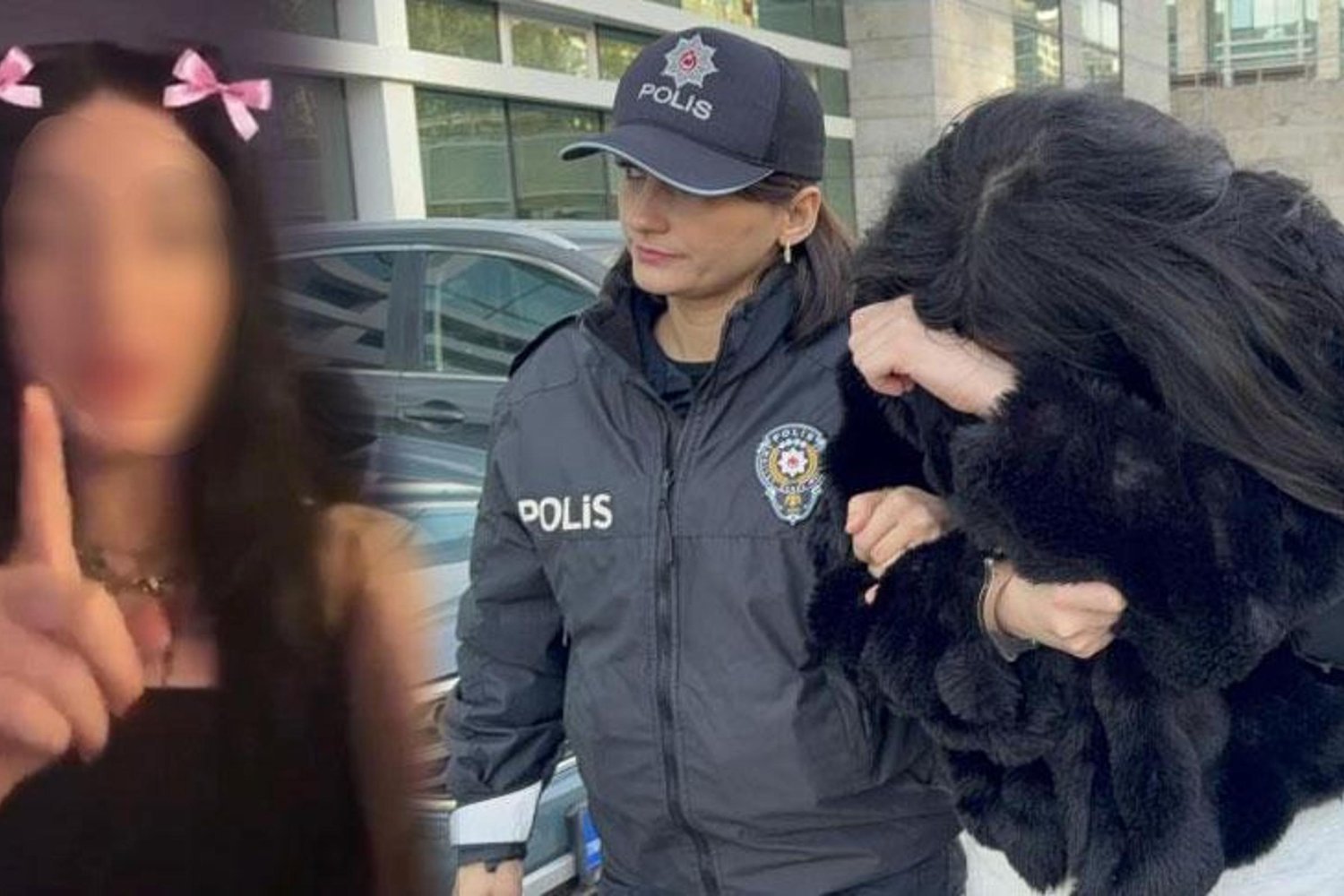 Samsun'da Aranan Kadın Hapis Cezasıyla Yakalandı! Şok Detaylar