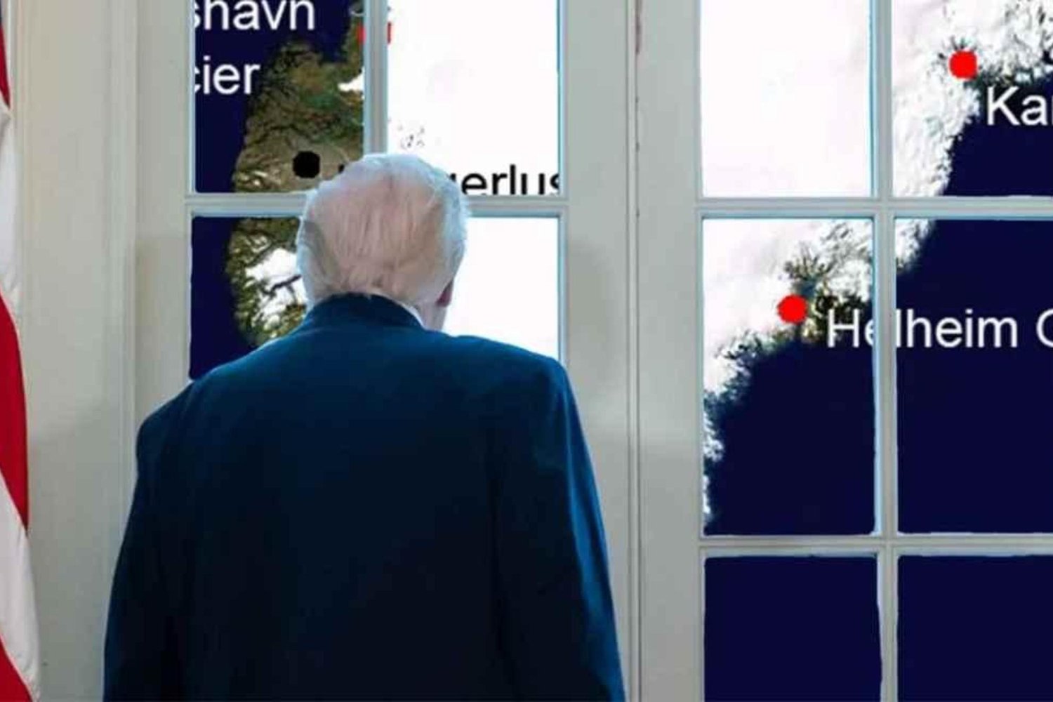 ABD Başkanı Trump’ın Grönland Girişimi ve Avrupa’dan Gelen Tepkiler