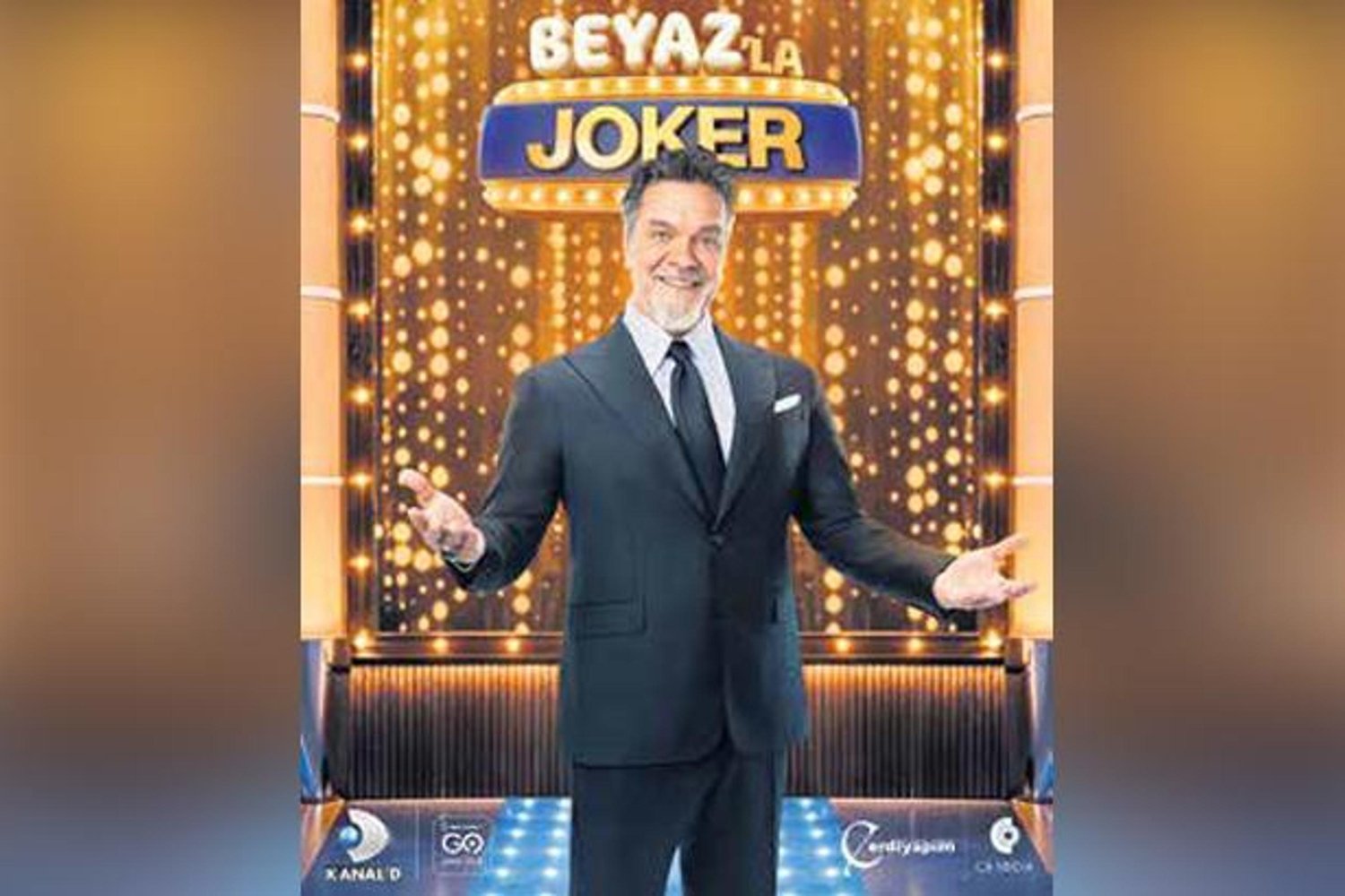 Yapay Zeka Destekli Yarışma 'Beyaz'la Joker ile 3 Milyon TL Büyük Ödülle Ekranda!