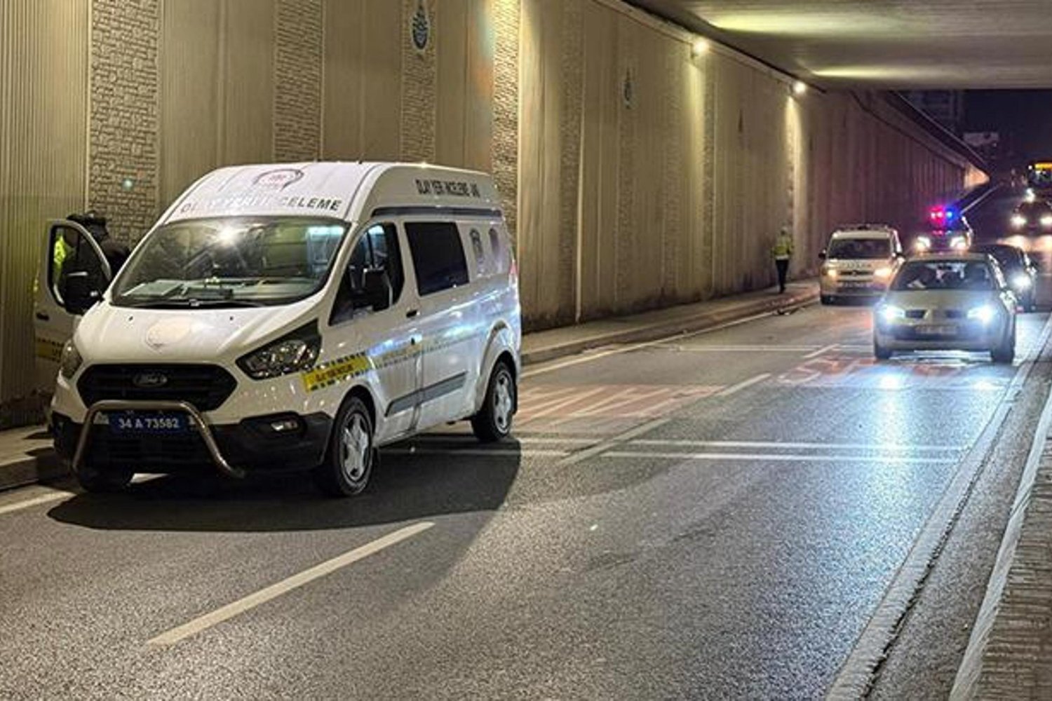 Beylikdüzü’nde Feci Yaya Kazası: Kadın Hayatını Kaybetti