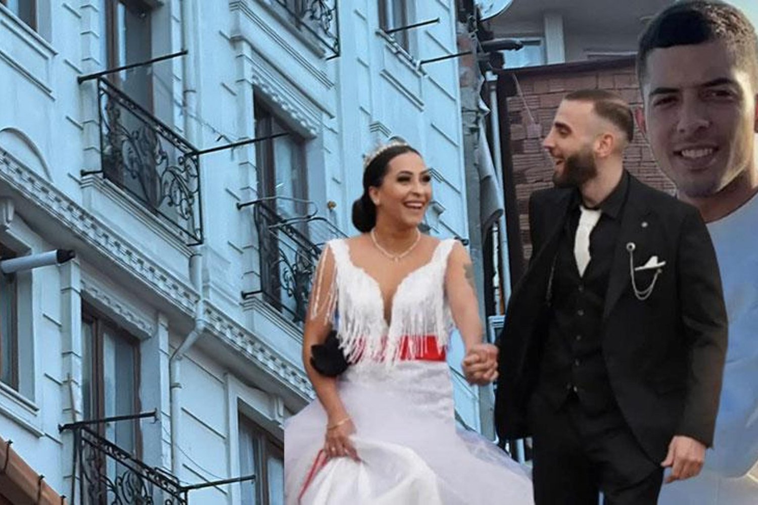 Tartışma Kanlı Bitti! Ümit İmrağ Bıçaklanarak Hayatını Kaybetti