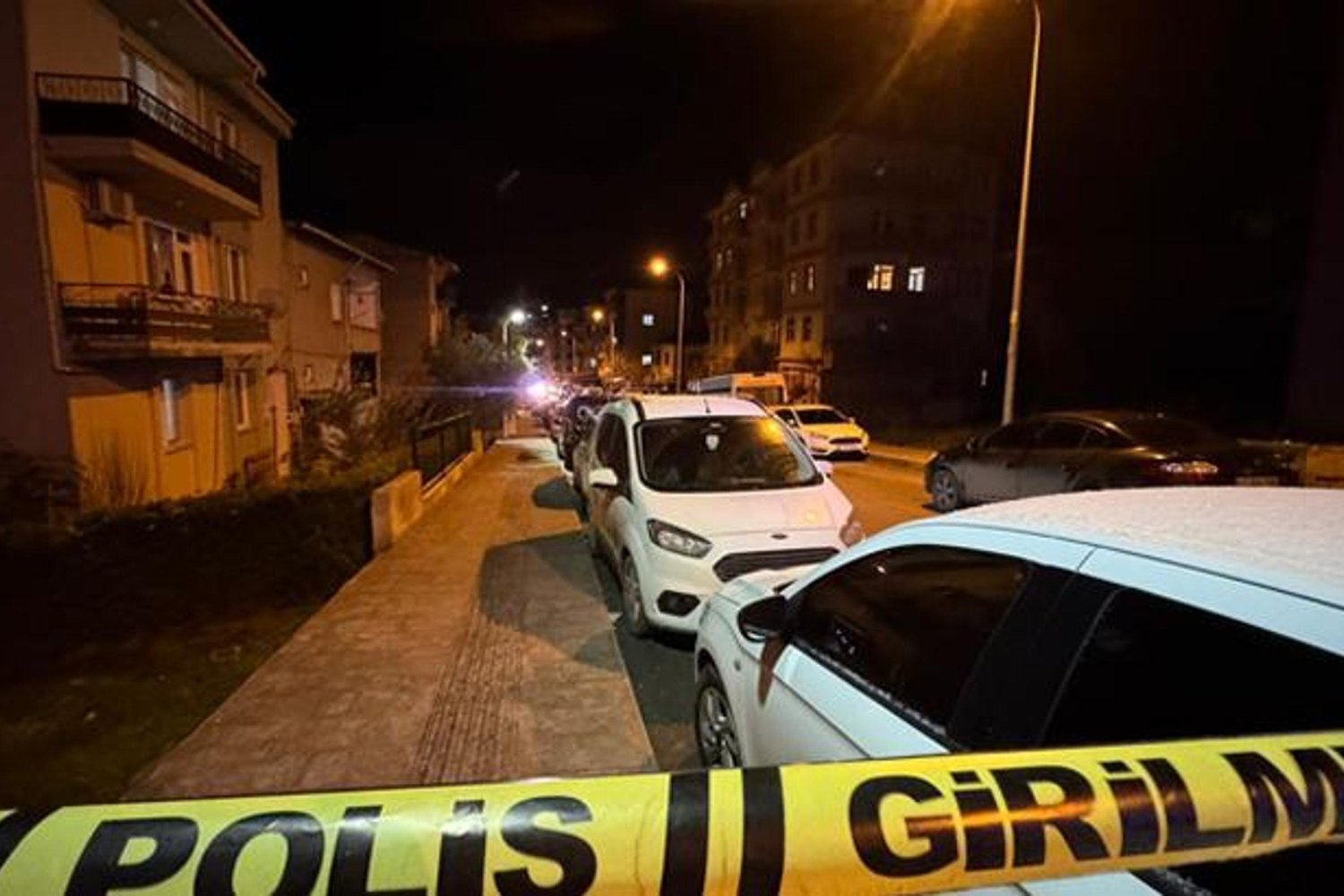 Bilecik'te Polisler Arasında Silahlı Çıkan Kavga Ağır Yaralanmaya Sebep Oldu