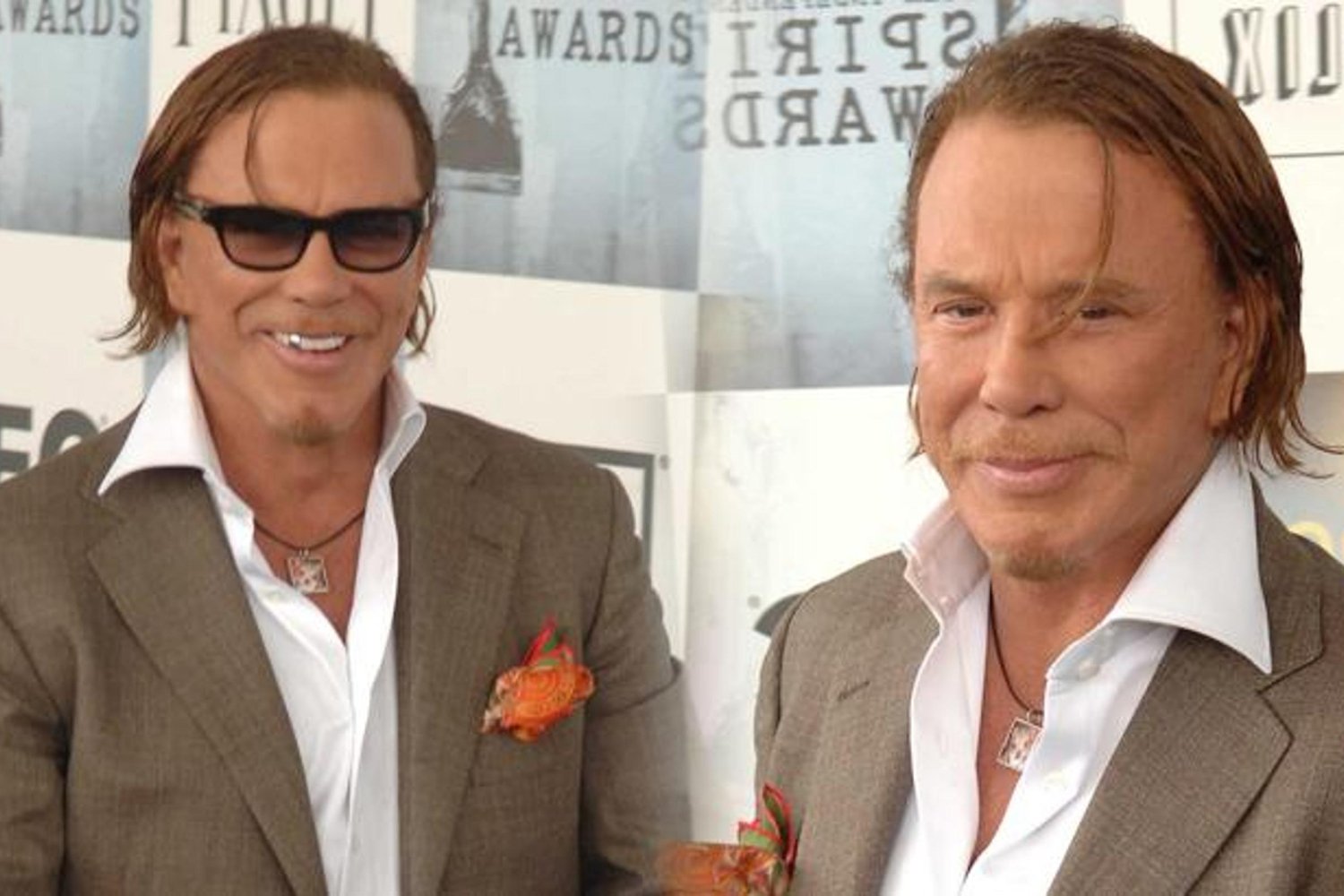Mickey Rourke'un Şaşırtan Durumu ve Maddi Sorunlar Yaşıyor