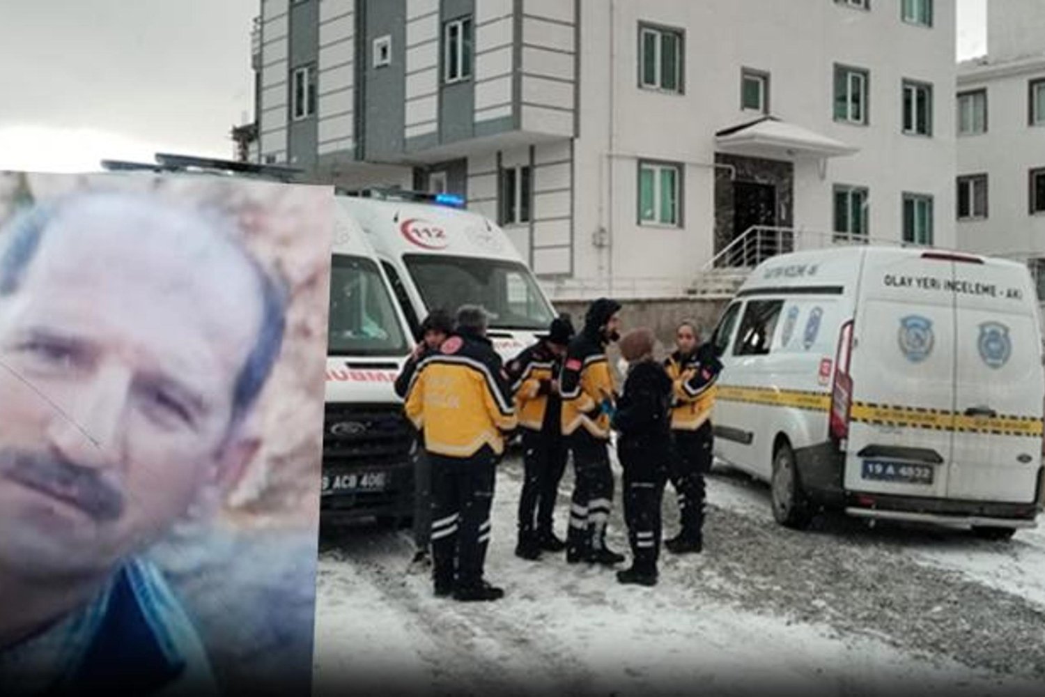 Şoke Eden Olay: Çift Silahla Vurulmuş Halde Ölü Bulundu