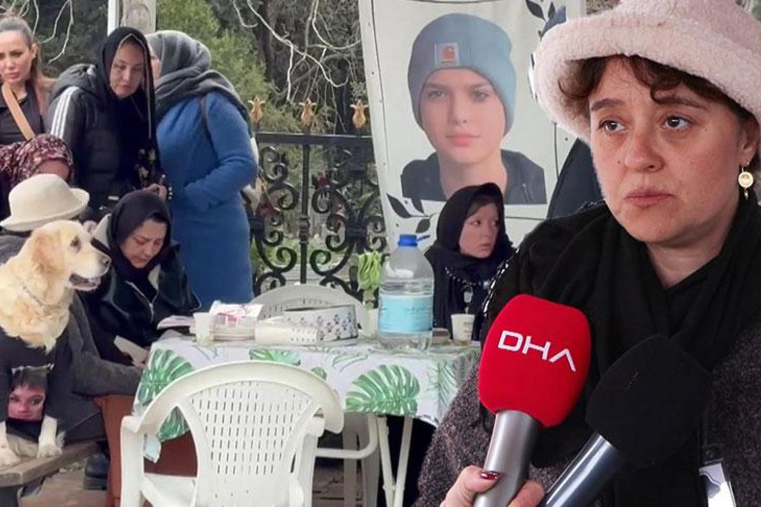 Kadıköy'de Mattia Ahmet Minguzzi'nin Anması: 1 Yılında Dolup Taşan Öfke ve Acı
