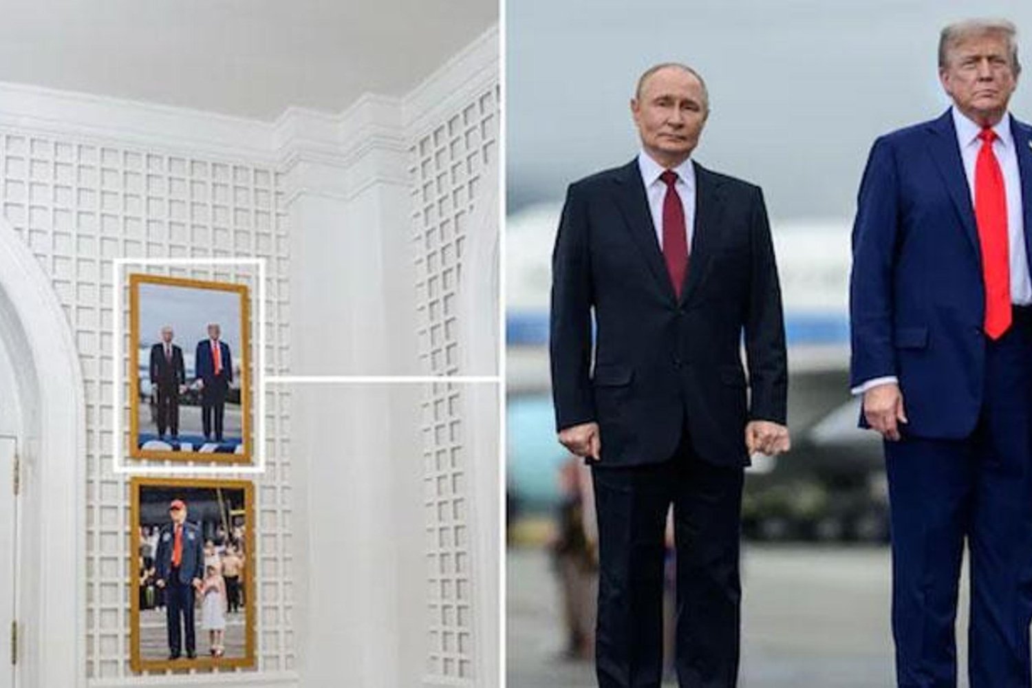 Trump Ukrayna ve Putin İlişkisi Hakkında Çarpıcı Açıklamalar Yaptı