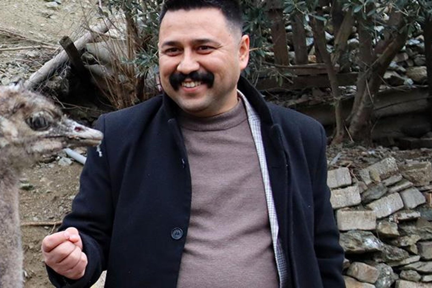 Deve Kuşu Yetiştiriciliğinde Yeni Gelişme: Aksaray'da 6 Aylık Yavrularla İlgi Çekiyor