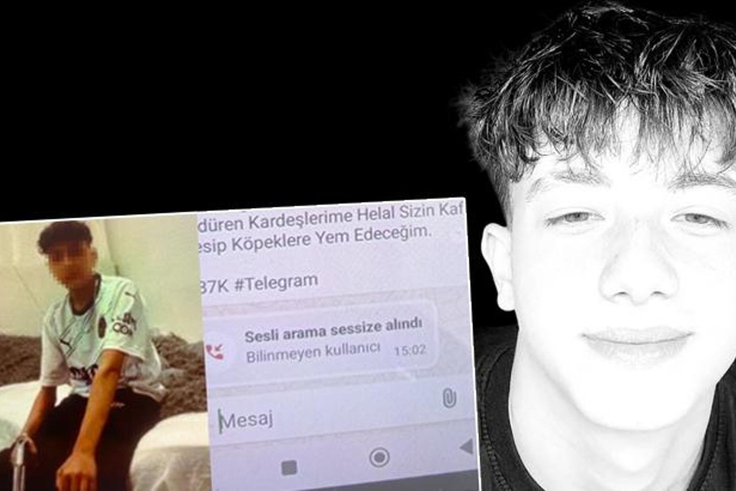 Bolu'da 13 Yaşındaki Çocuğun Ölümüne Neden Olan Kavga Çok Kanlı Sonuçlarla Bitti