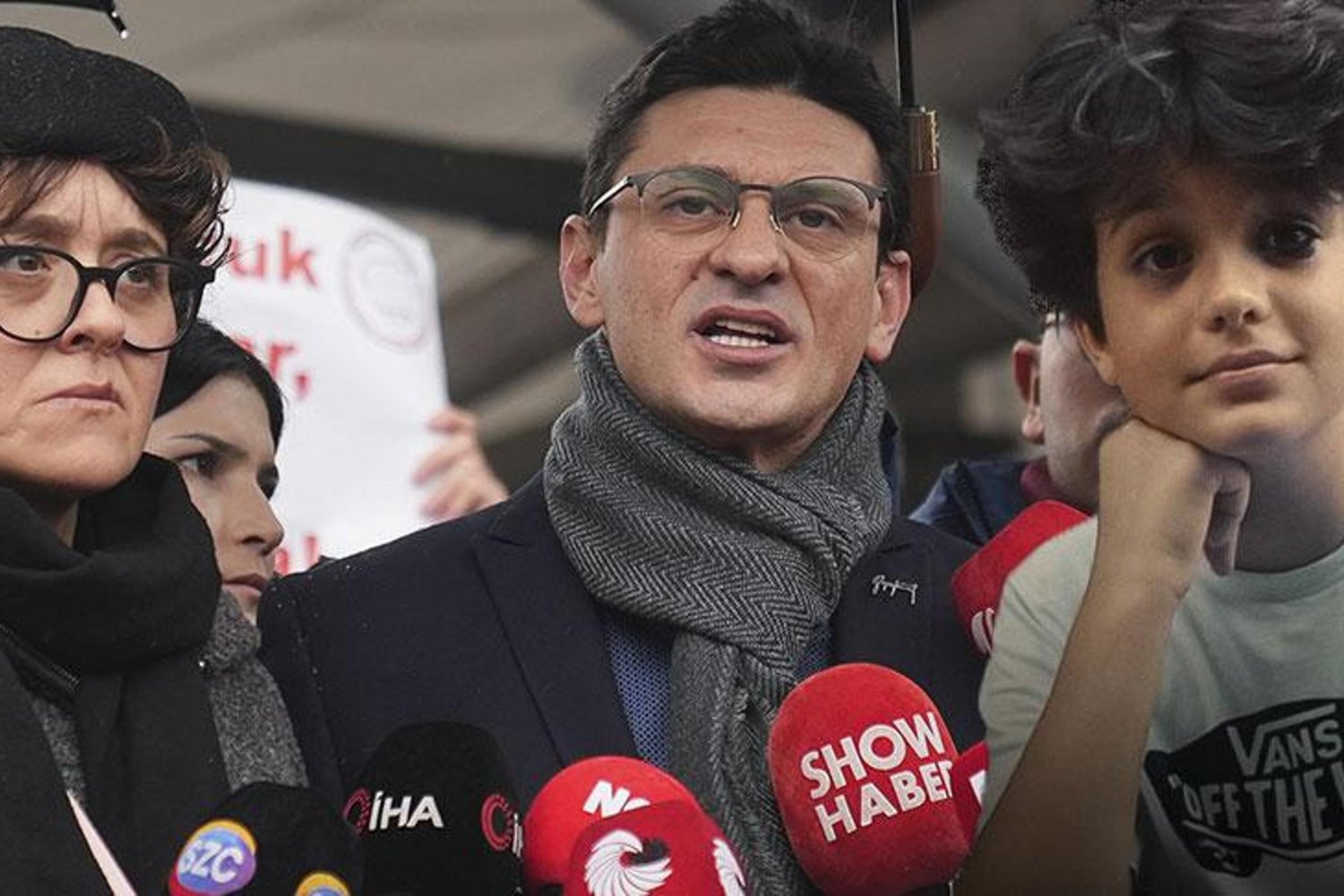 Çocuk Katliamına Adalet İstemi: Minguzzi Ailesi Sözlerini Sakınmıyor