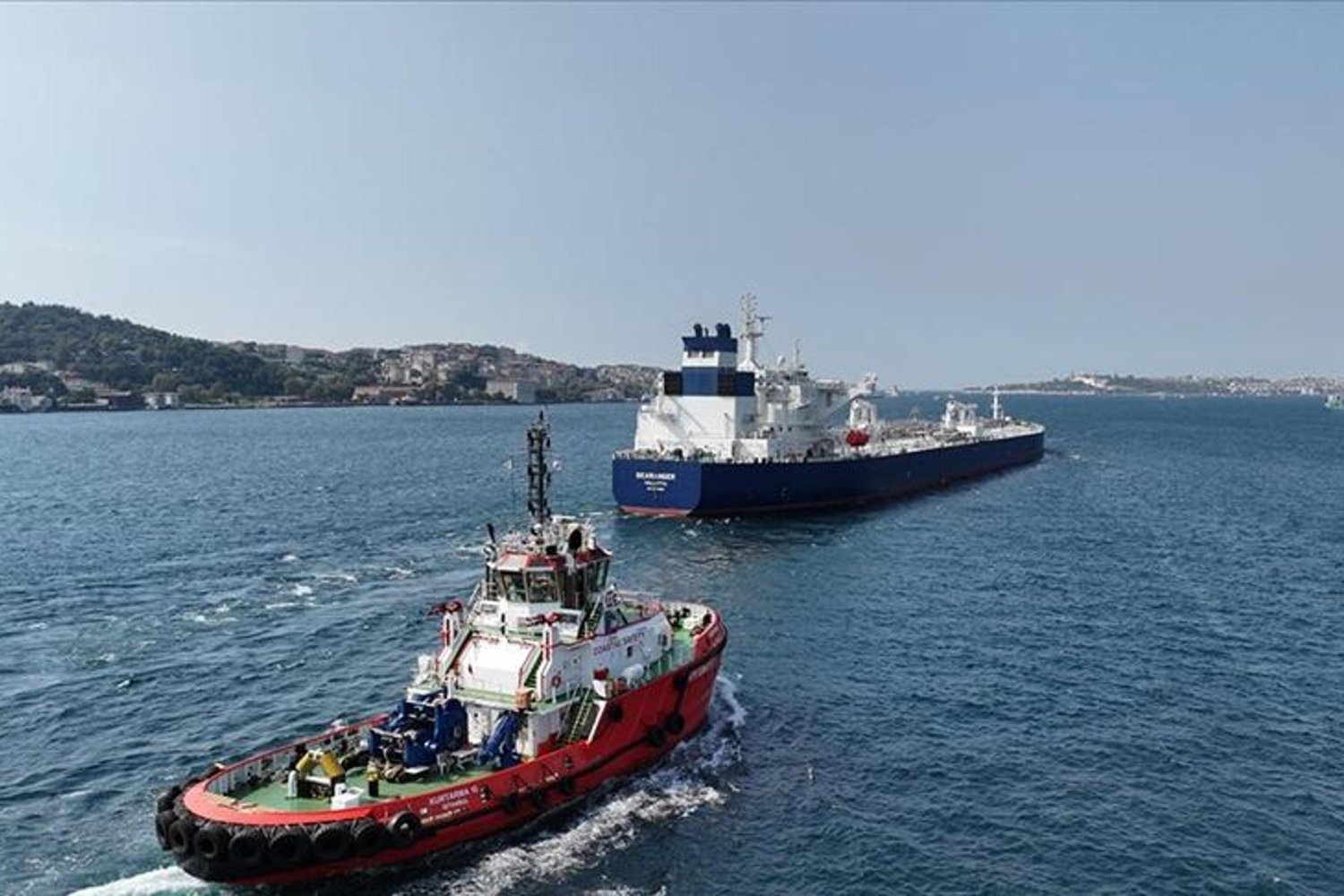 Ulaştırma Bakanlığı 2025'te Deniz Güvenliğinde Önemli Başarılar Elde Etti