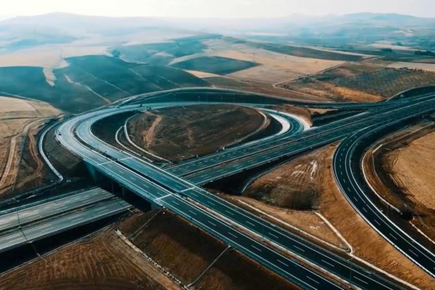 Bölünmüş Yol Milyonlarca Kilometreyle Gelişiyor: Lansman ve Güncel İstatistikler