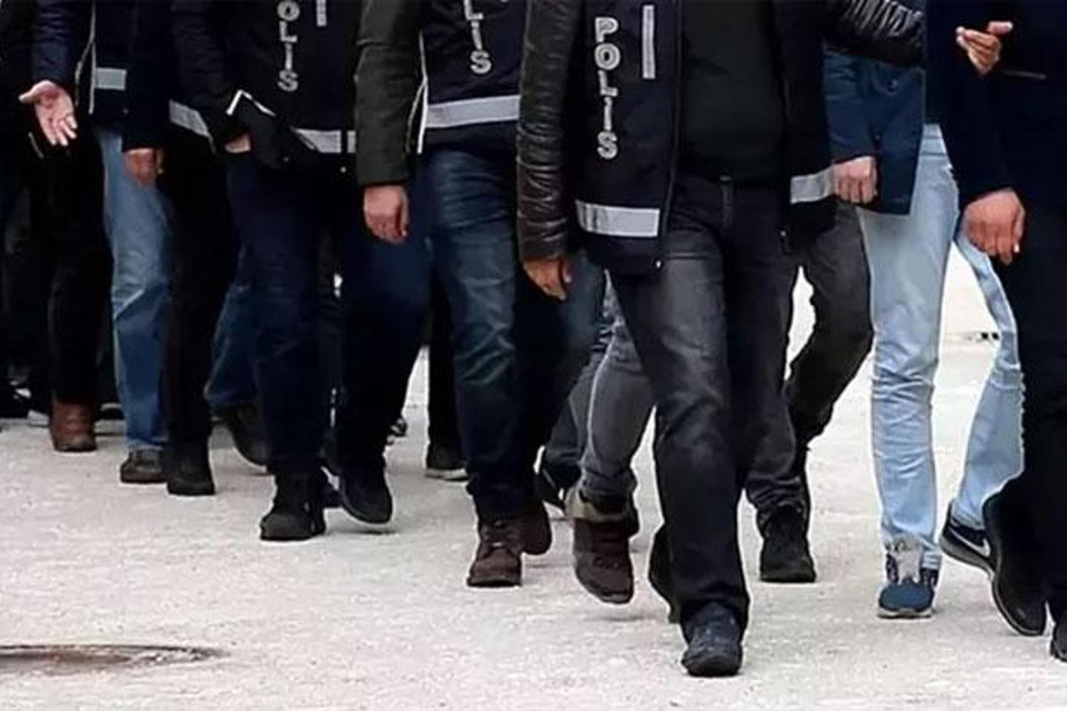 Piyasa Dolandırıcılığına Operasyon: 17 Gözaltı