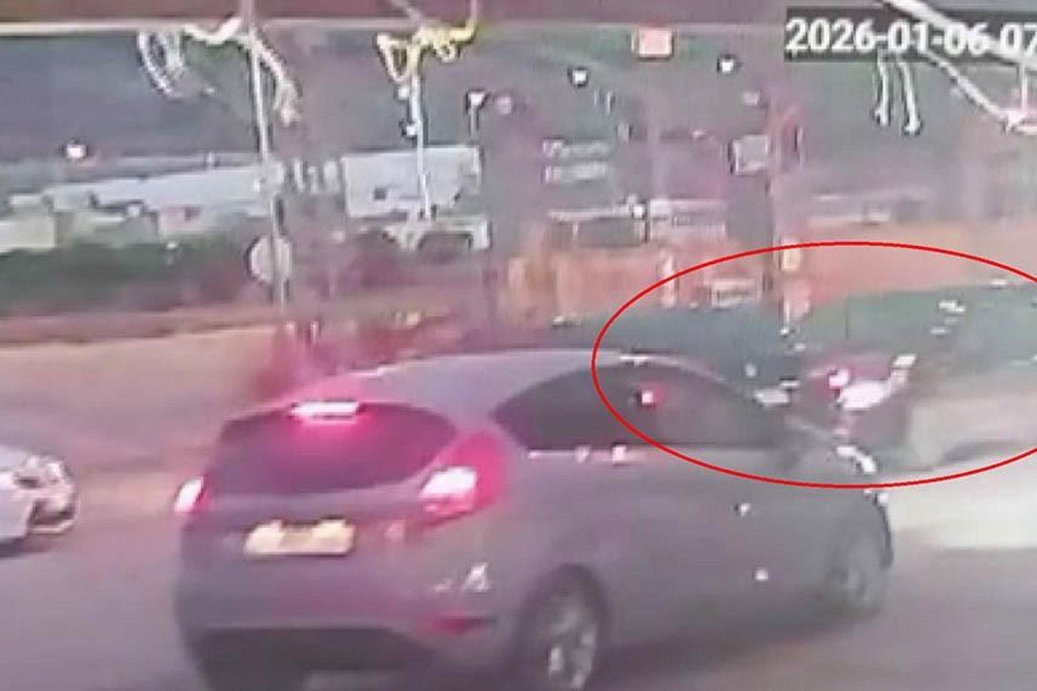 Antakya'da Korkutan Kaza Sık Tekrarlanıyor: Vatandaşlar Çözüm Bekliyor