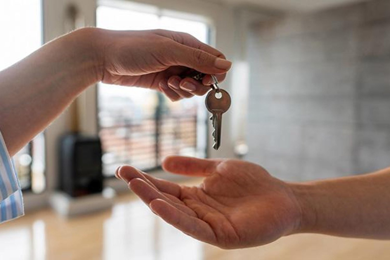 Kira Ödemeden Yaşayan Alana Parrish’in İlginç Çözümü