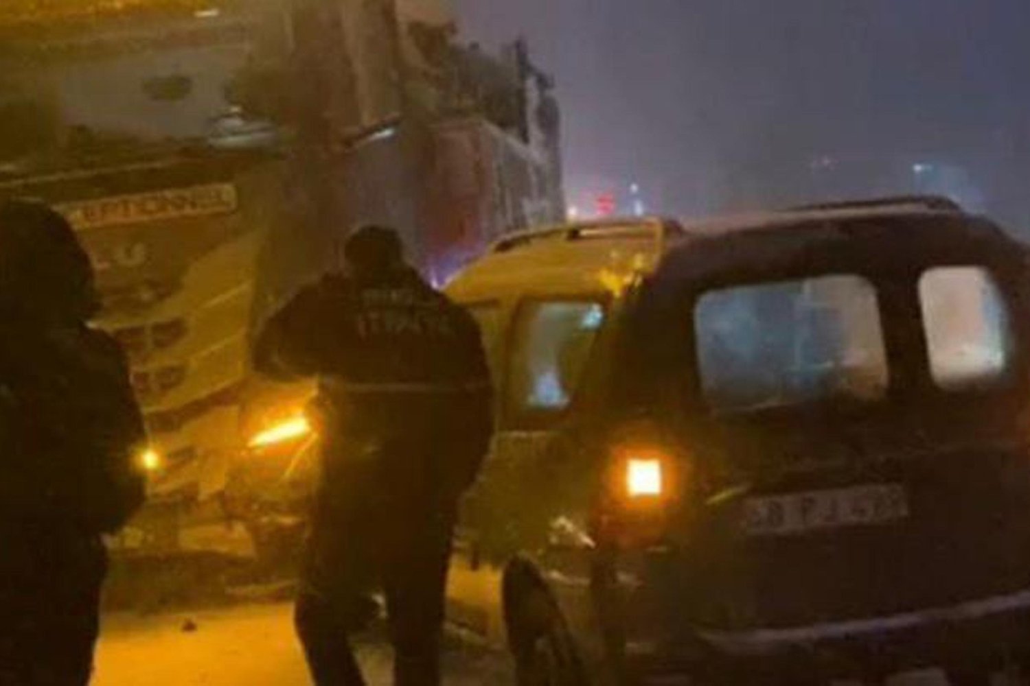 Muğla’da Kar Sürüyor! Seydikemer- Burdur- Antalya Yolu Ulaşımda Zorluklar Yaşatıyor