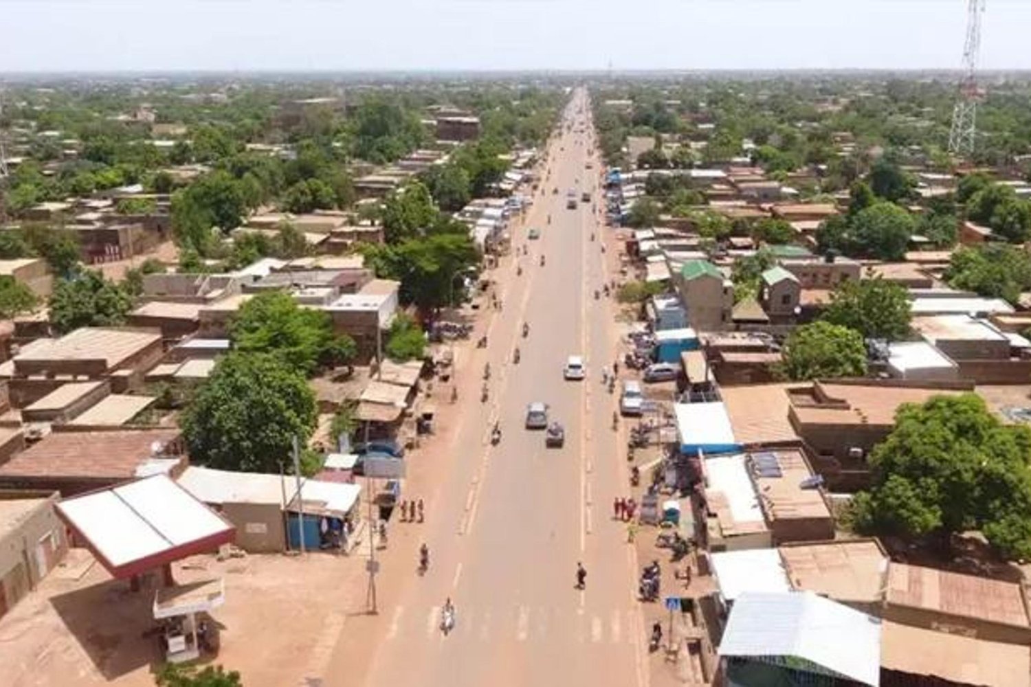 Burkina Faso’da Siyasi Partiler Fesh Edildi! Devlete Mal Varlıkları Devredildi