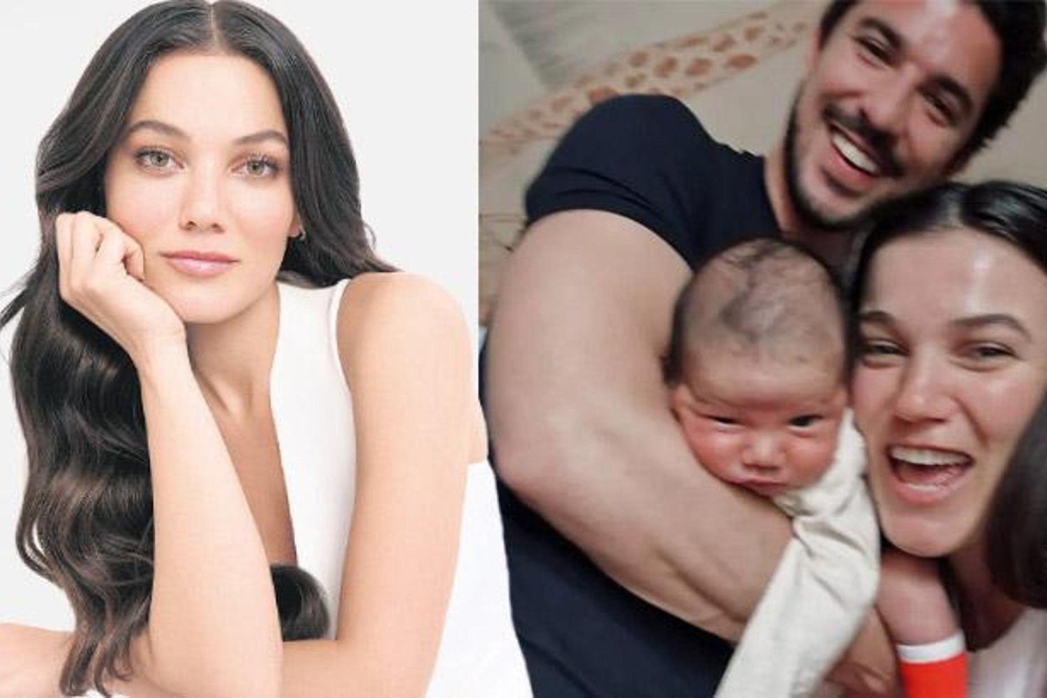 Başarılı Oyuncu Kaan Yıldırım’a Teşekkür: Çocuk Sahibi Olmak Bambaşka Bir Deneyim