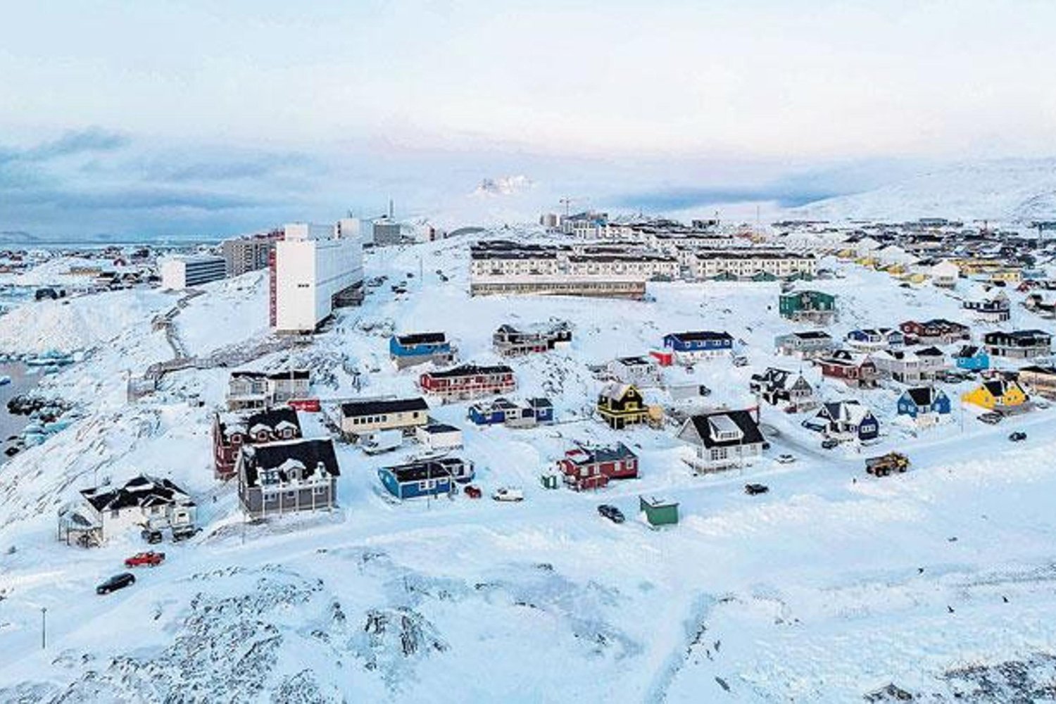 Grönland Tartışmalarında Kritik Gelişme: NATO ve ABD Stratejileri