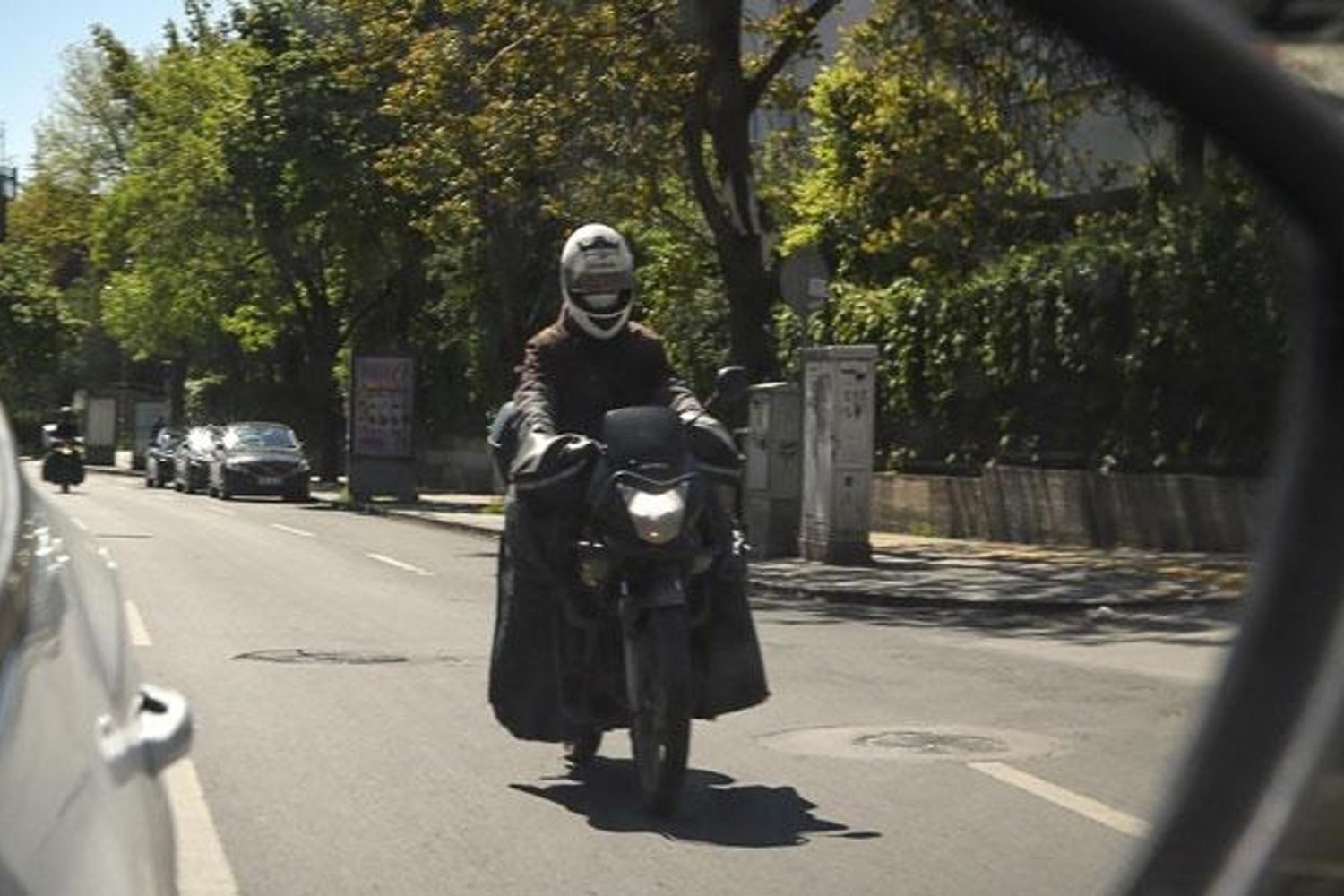 Çanakkale’de Fırtına ve Sağanak Uyarısı: Motosiklet ve Scooter Yasaklandı!