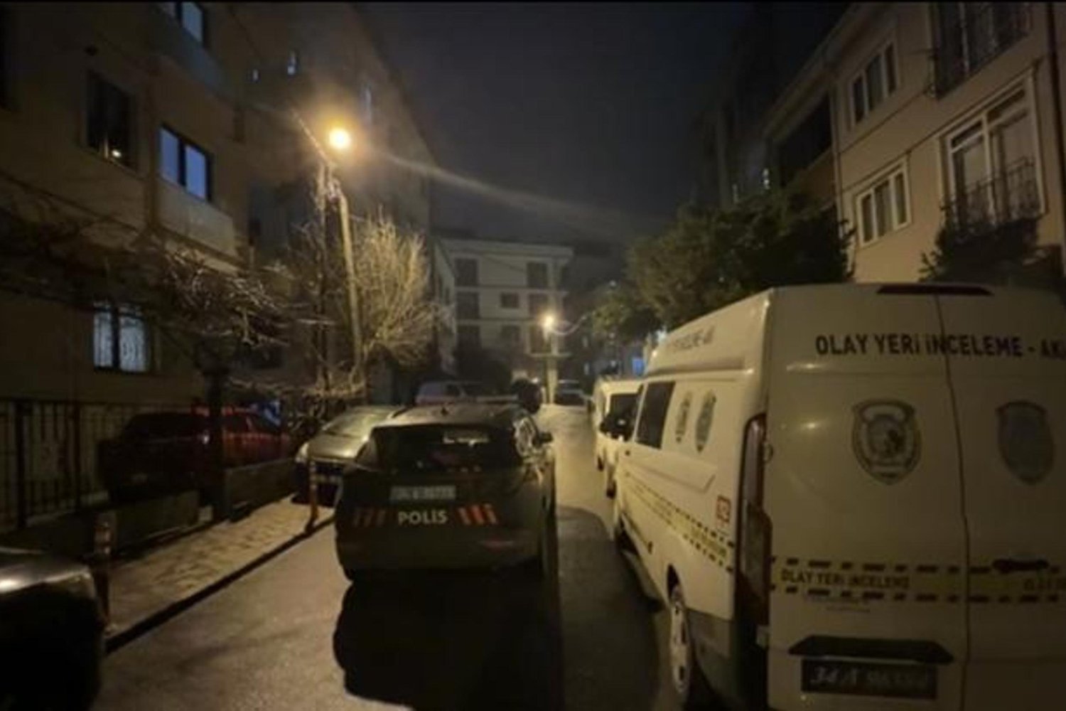 İhbar Edilen Silahlı Çatışma Merkez Mahallesi’nde Kanlı Bitti