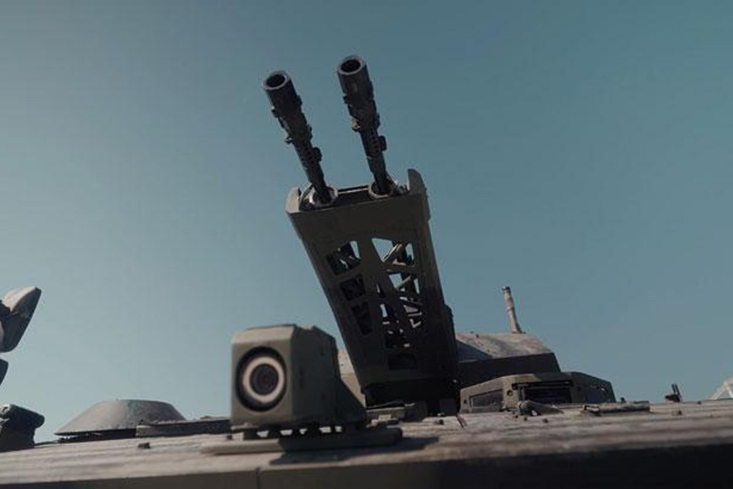 Türkiye'nin Güçlü Savunma Sistemi KORKUT Yeni Operasyonel Yetkinlikler Kazanıyor