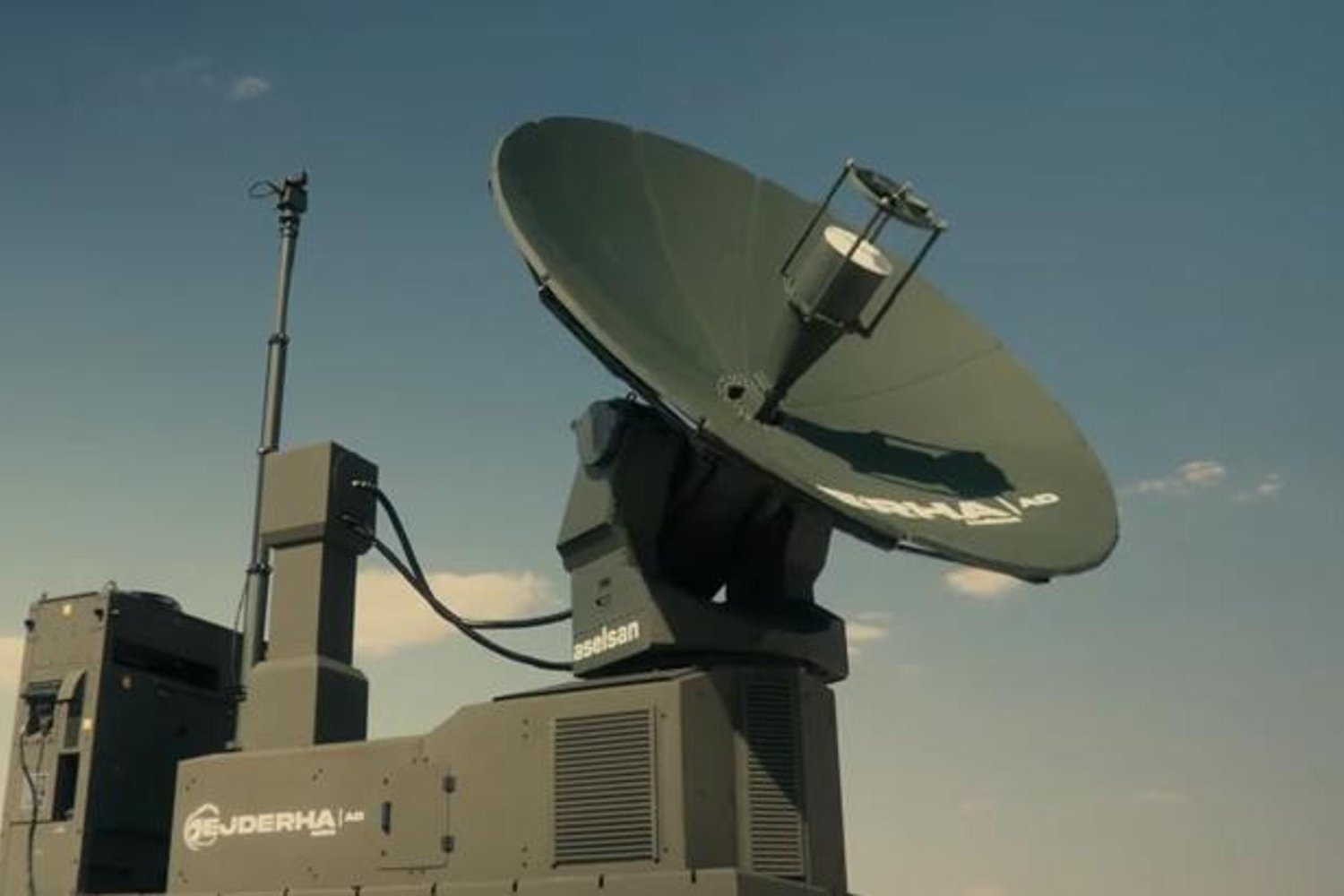 ASELSAN'ın 50. Yıl Zaferi: Dünya Çapında Savunma Devi Sahneye Çıkıyor