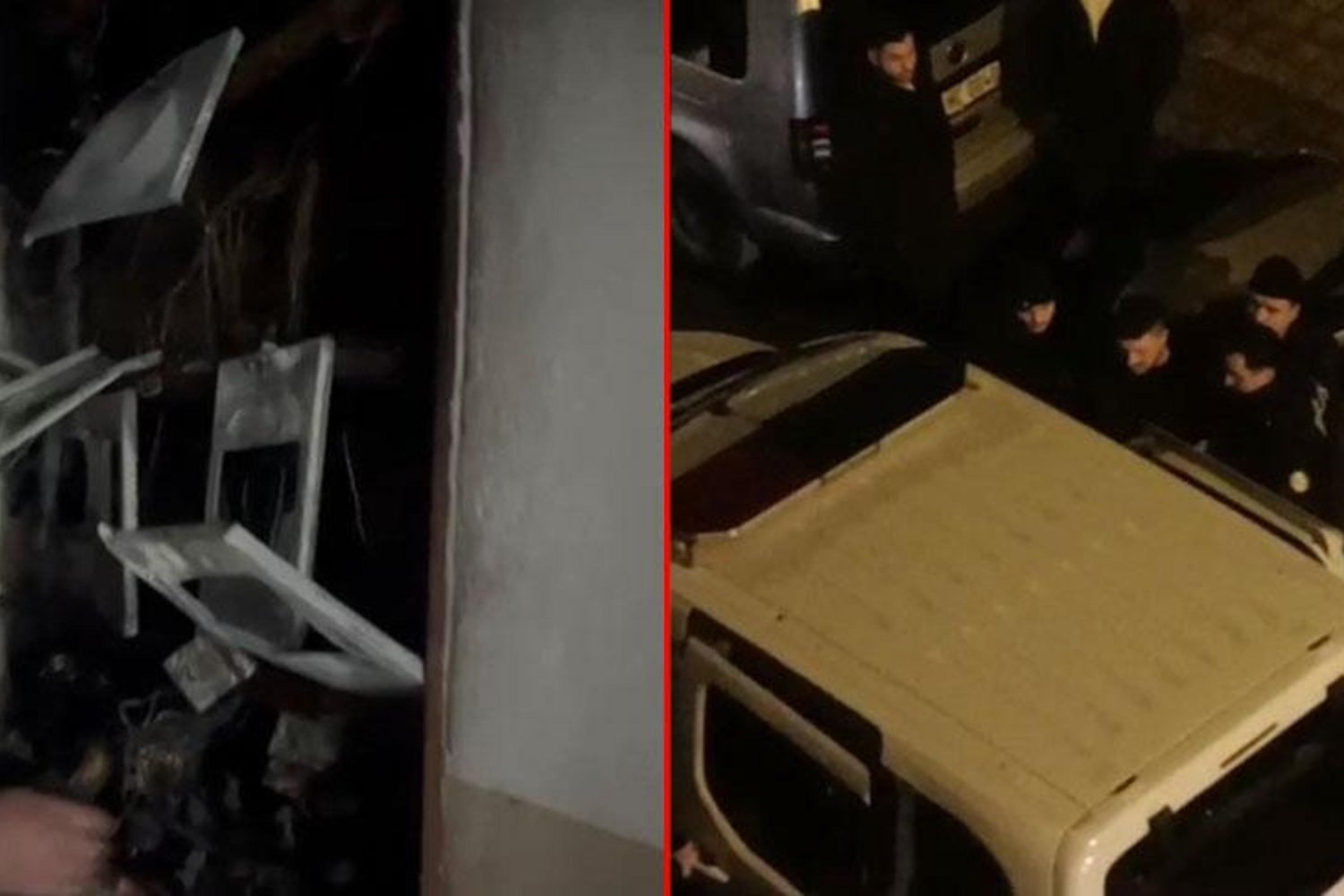 Hatay'da Elektrik Panosu Yangını: Cezaevi Kaçkınısı Şüpheli Yakalandı