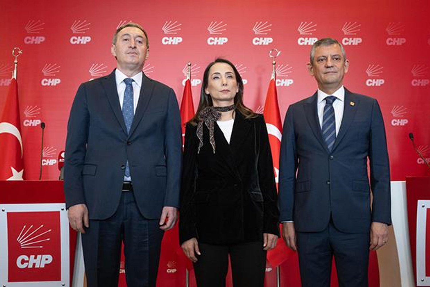 DEM Parti Liderleri Türkiye ve Suriye Barışına Destek Veriyor