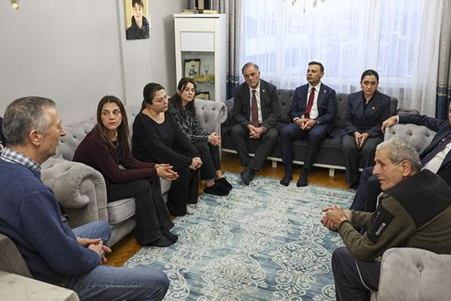 Güngören'de 17 yaşındaki Atlas Çağlayan'a Sahte İhbar ve Tehdit Skandalı!