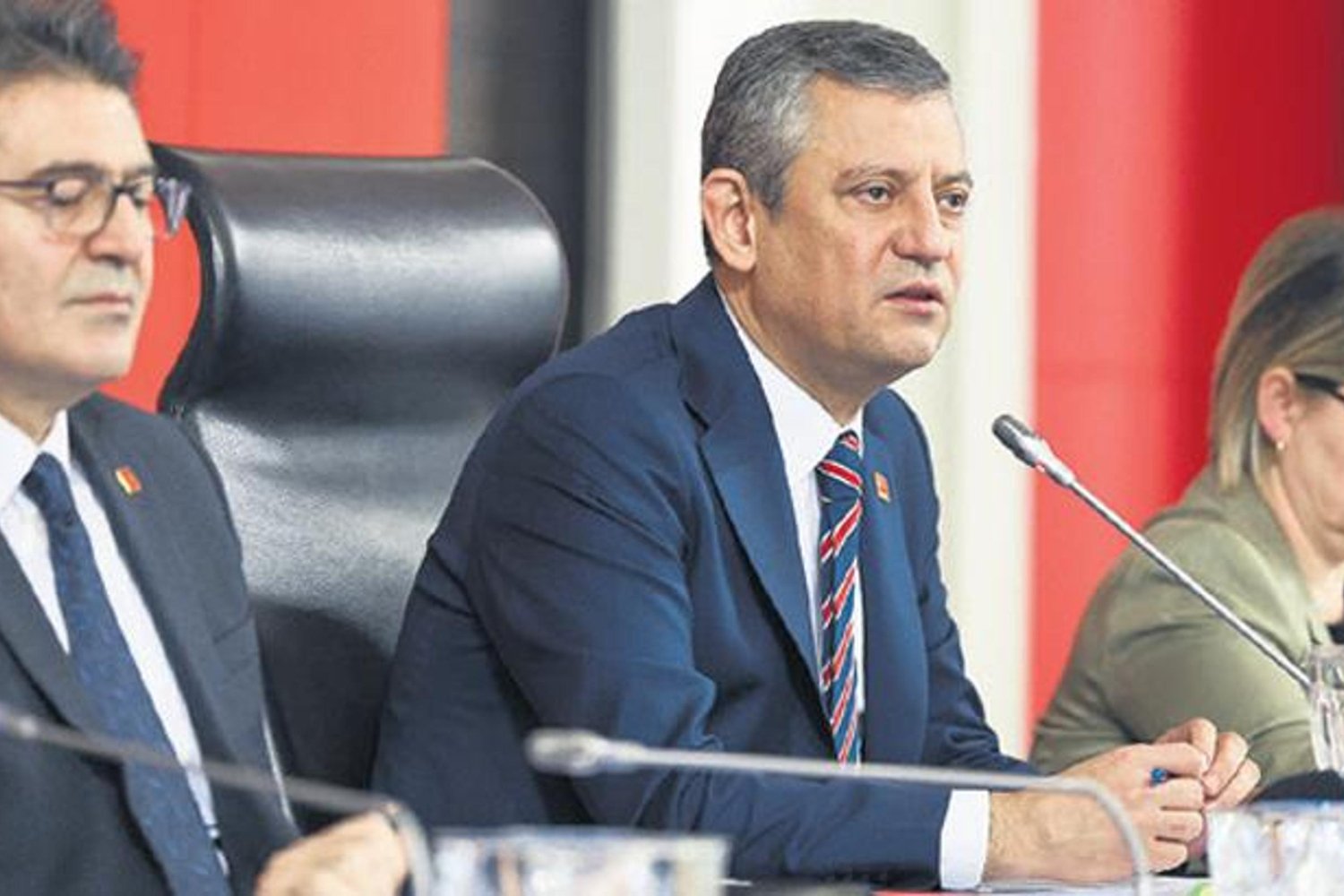 CHP'de Yeni Dönem: Muhalefetle Yakın İlişkiler ve Suriye Vurgusu