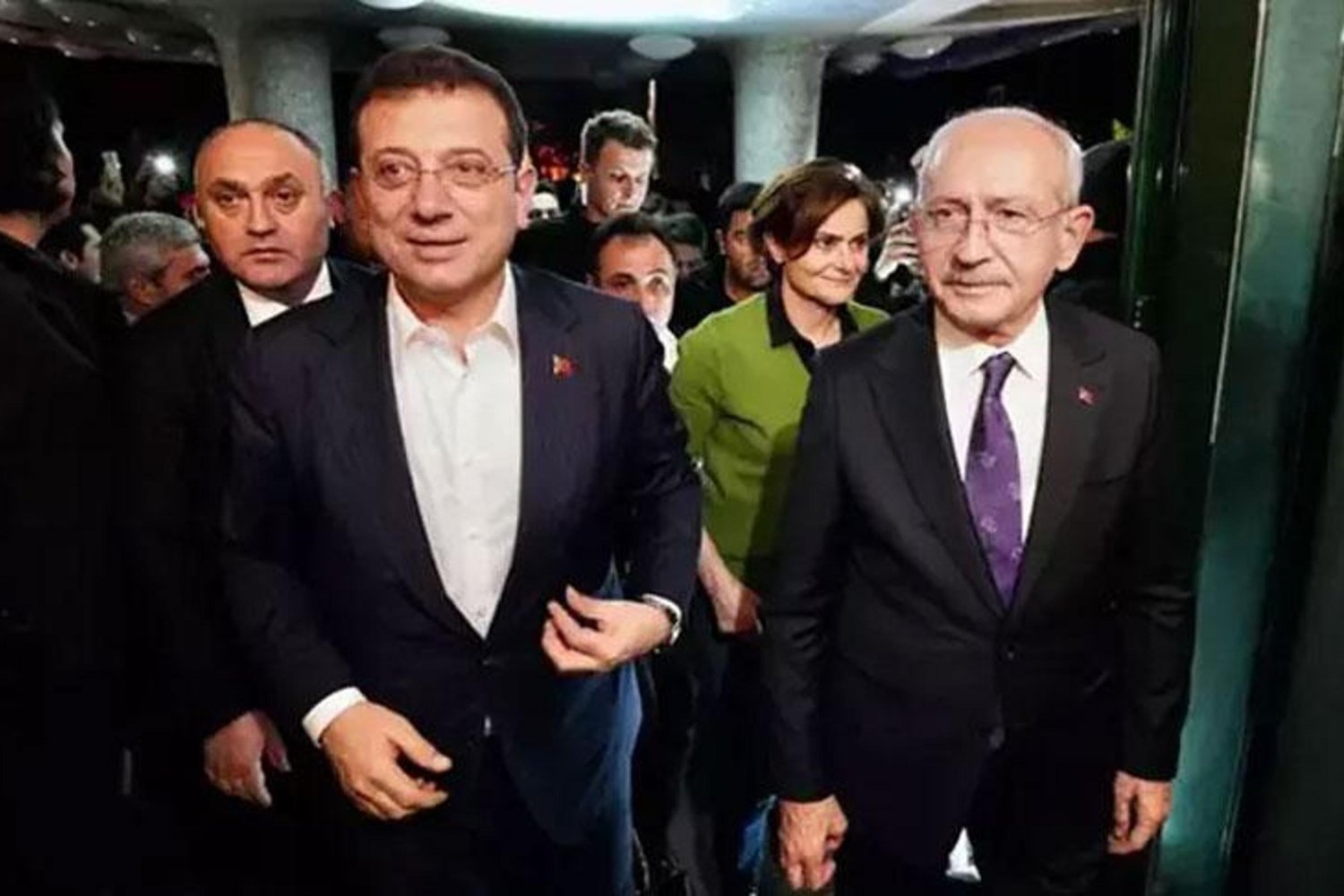 Ankara Yargısında CHP’li Baki Aydöner ve Ekrem İmamoğlu Davası Nightkimseye İlginç Detaylar!