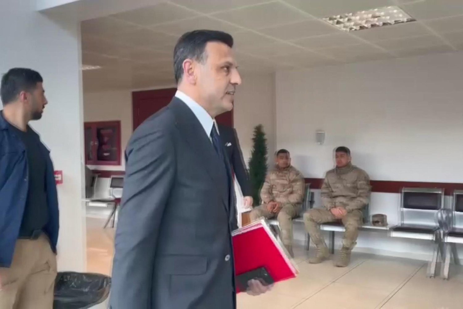 İstanbul'da Duruşma Kapasite Sorunu ve İlginç Savunmalar