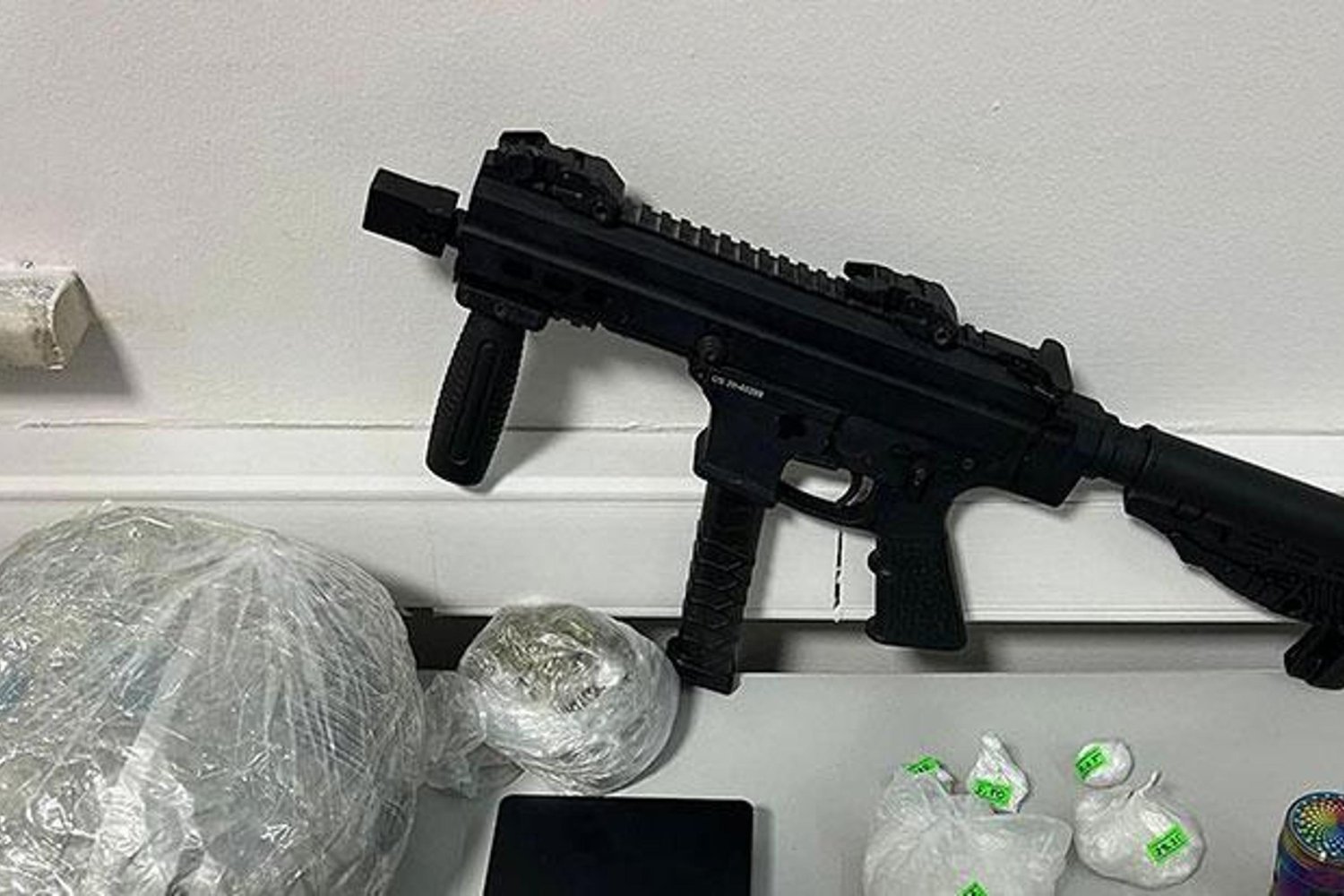 İzmir'de Firar Hükümlü S.A. Hobi Bahçesinde Yakalandı!