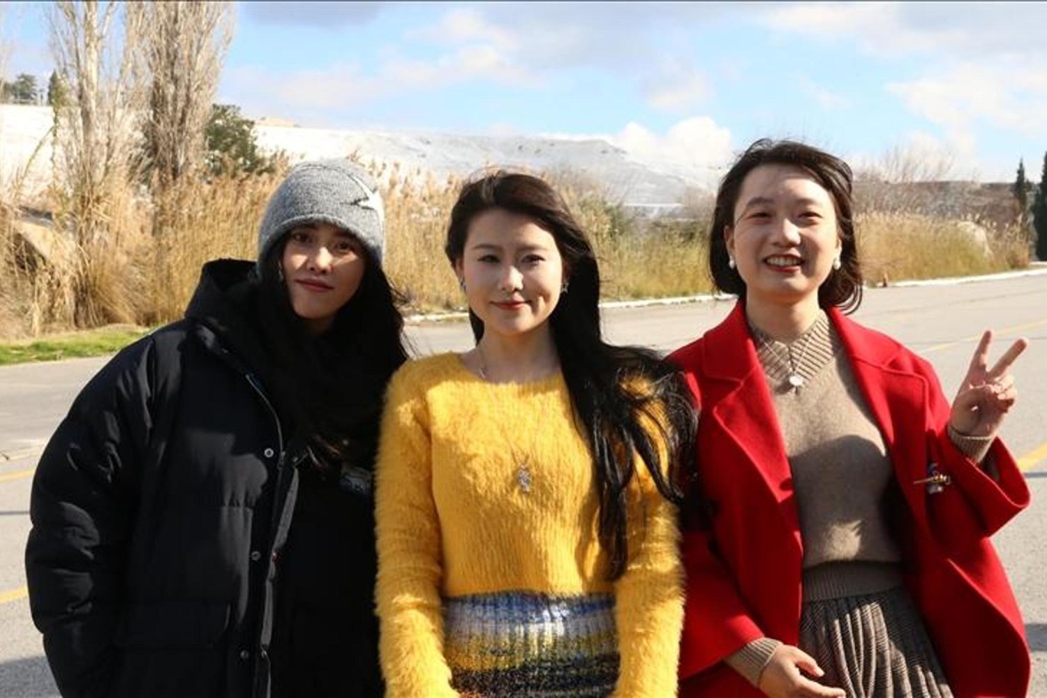 Pamukkale'ye Çinli Turist Akını: Vize Muafiyeti ve Uçuş Artışı Bekleniyor