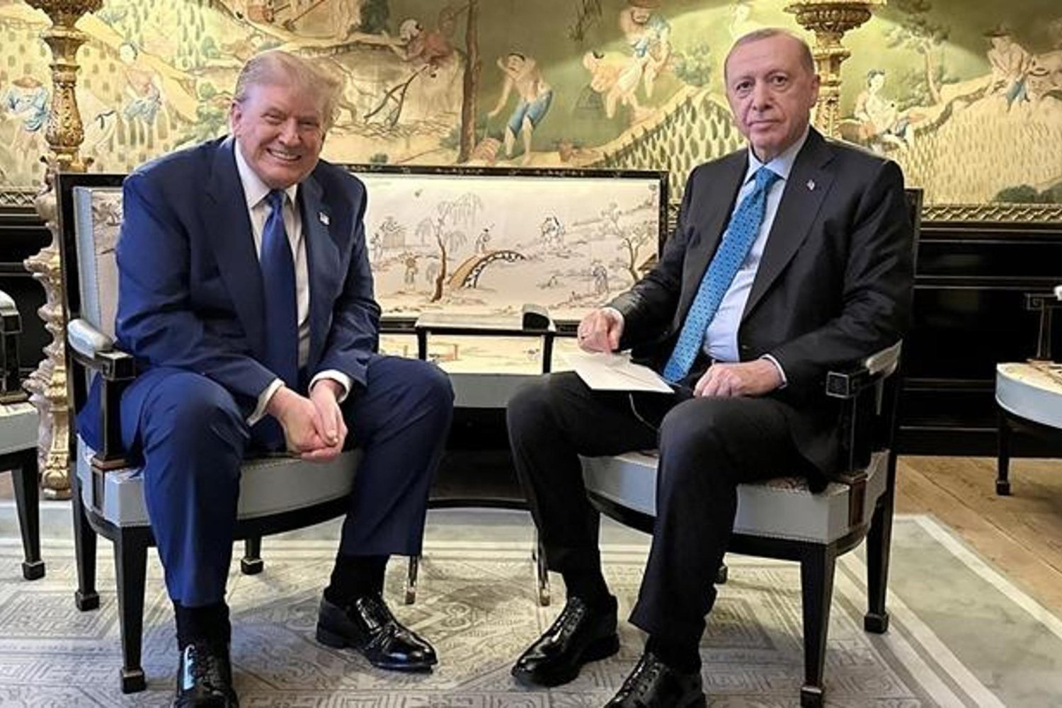 Türkiye-ABD Zirvesinde Suriye ve Bölgesel Gelişmeler Masaya Yatırıldı