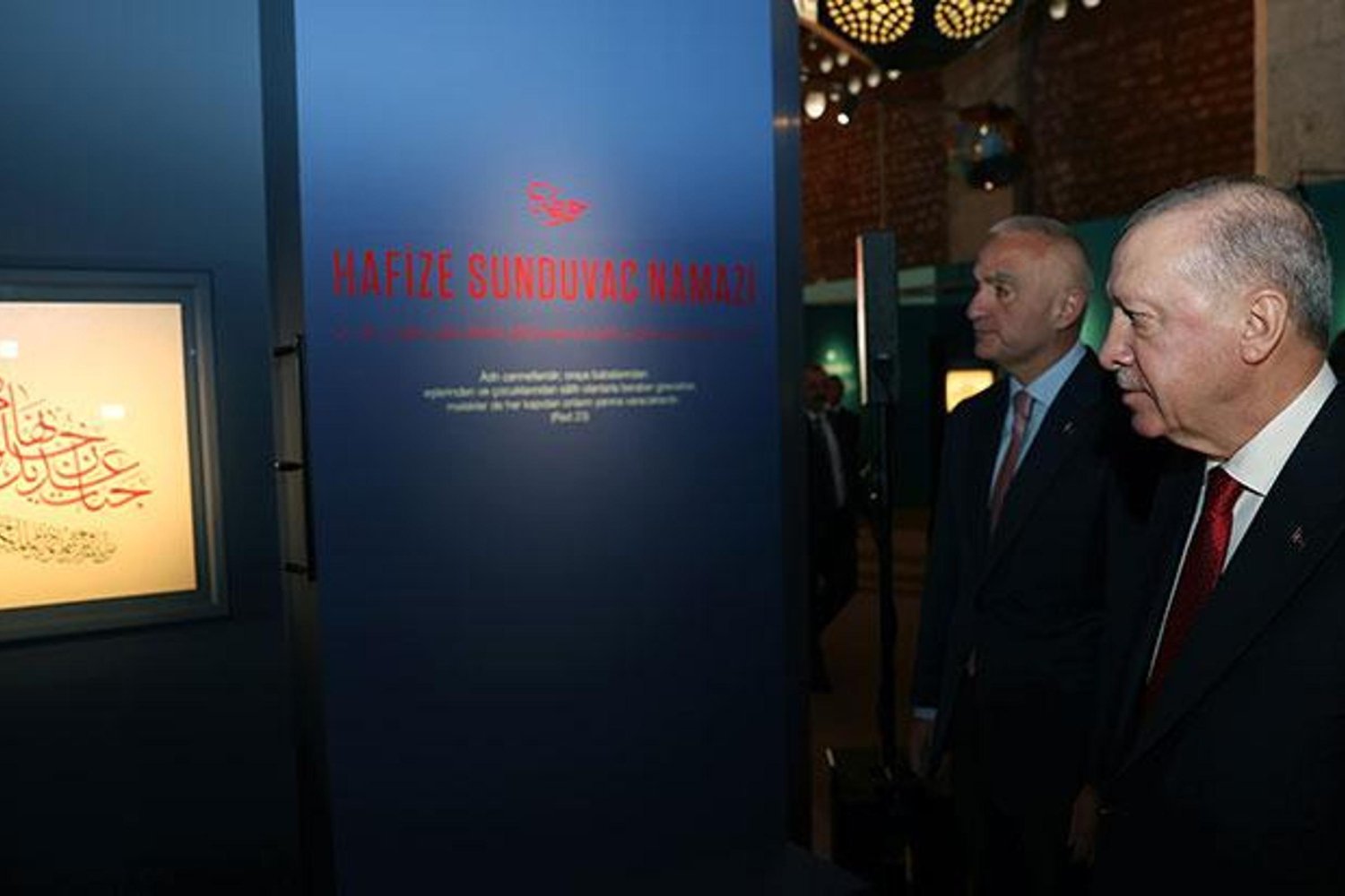 Cumhurbaşkanı Erdoğan'dan 10 Ocak Çalışan Gazeteciler Günü Kutlaması