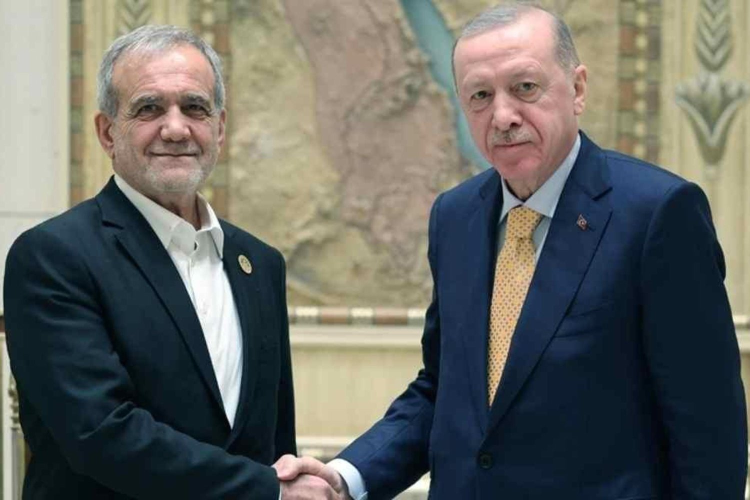 Türkiye-İran Görüşmesinde Güçlü Mesajlar: ABD ile Gerilimi Düşürme ve Diplomasi Vurgusu