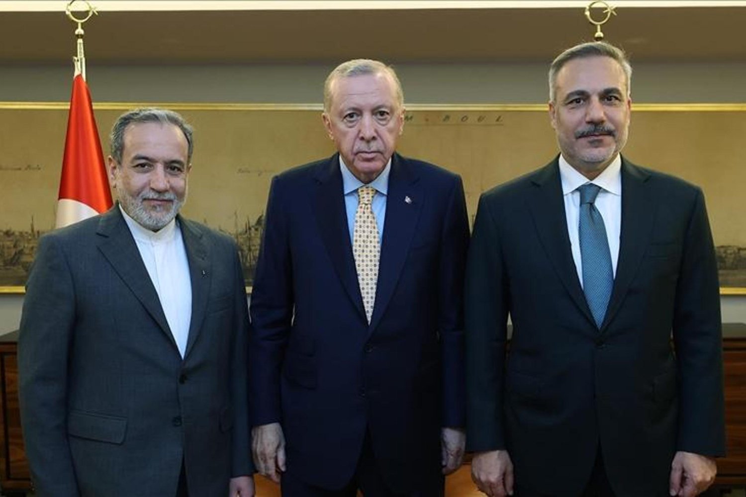 Son Dakika: Cumhurbaşkanı Erdoğan CHP'ye Sert Tepki Gösterdi