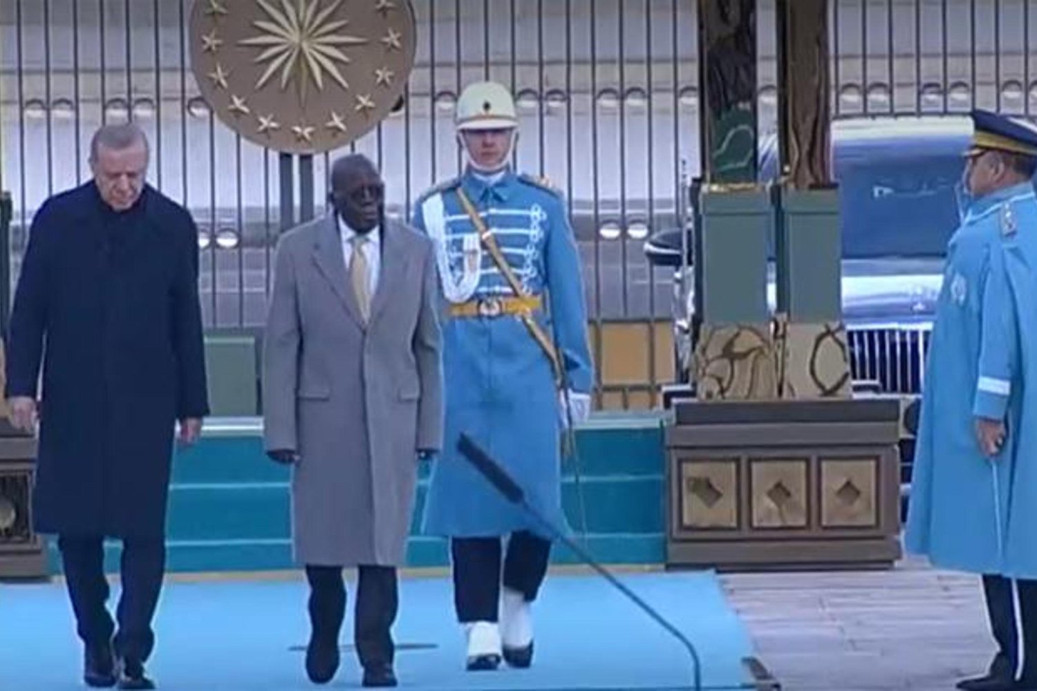 Erdoğan ve Tinubu Görüşmesi Çok Konuşuluyor! Anlaşmalar ve Ortak Basın Toplantısı