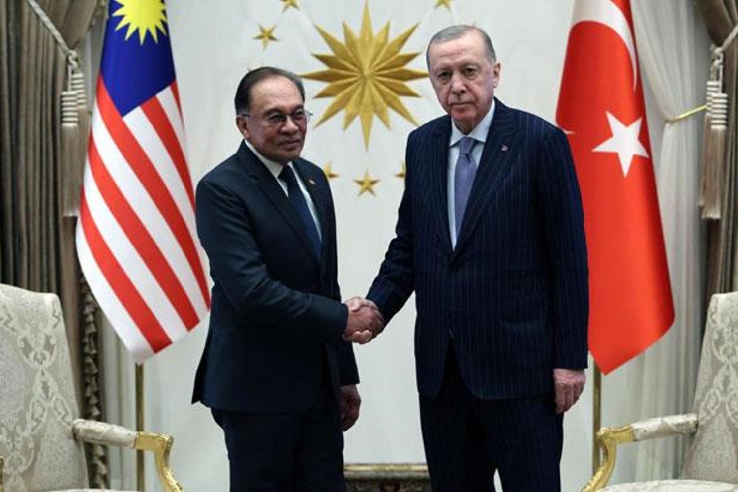 Türkiye-Malezya Ekonomik İşbirliği: Hedef 10 Milyar Dolar Ticaret Hacmi