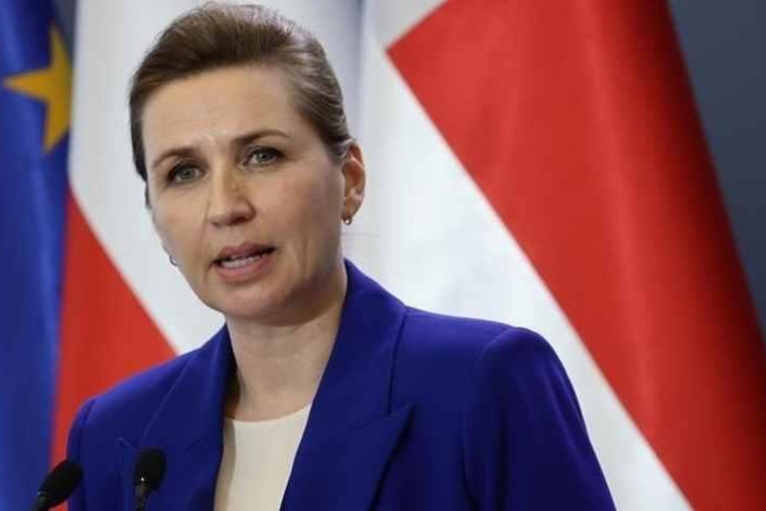 Danimarka Başbakanı Frederiksen'den Grönland ve ABD İle Gerilimi: Kader Anı