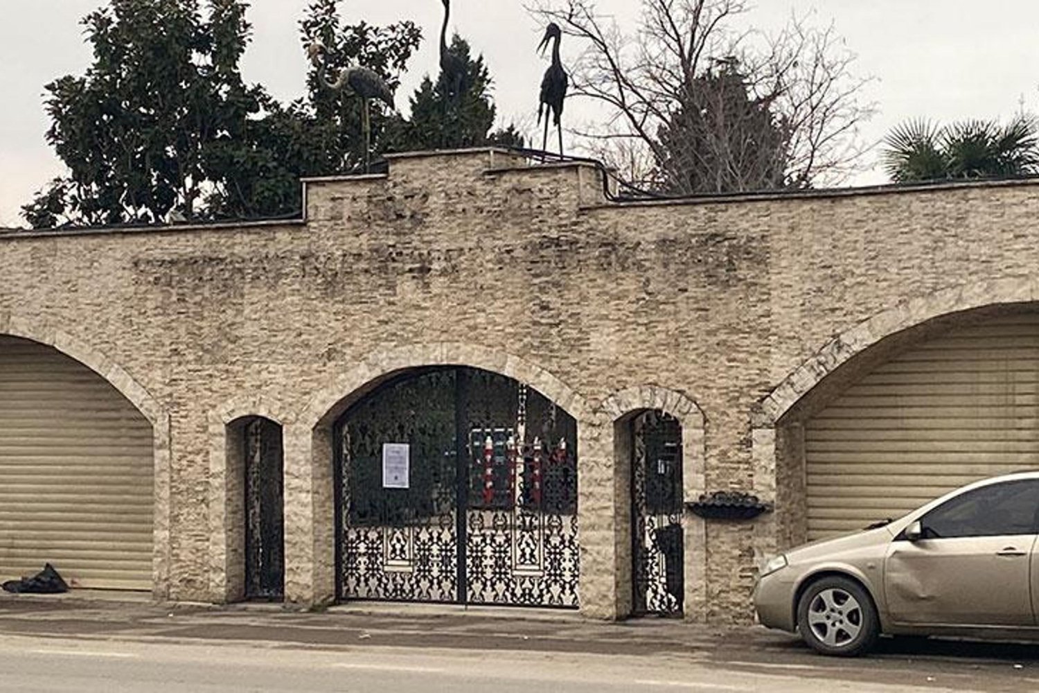 Darıca Hayvanat Bahçesi ve Botanik Parkı Kapatılıyor